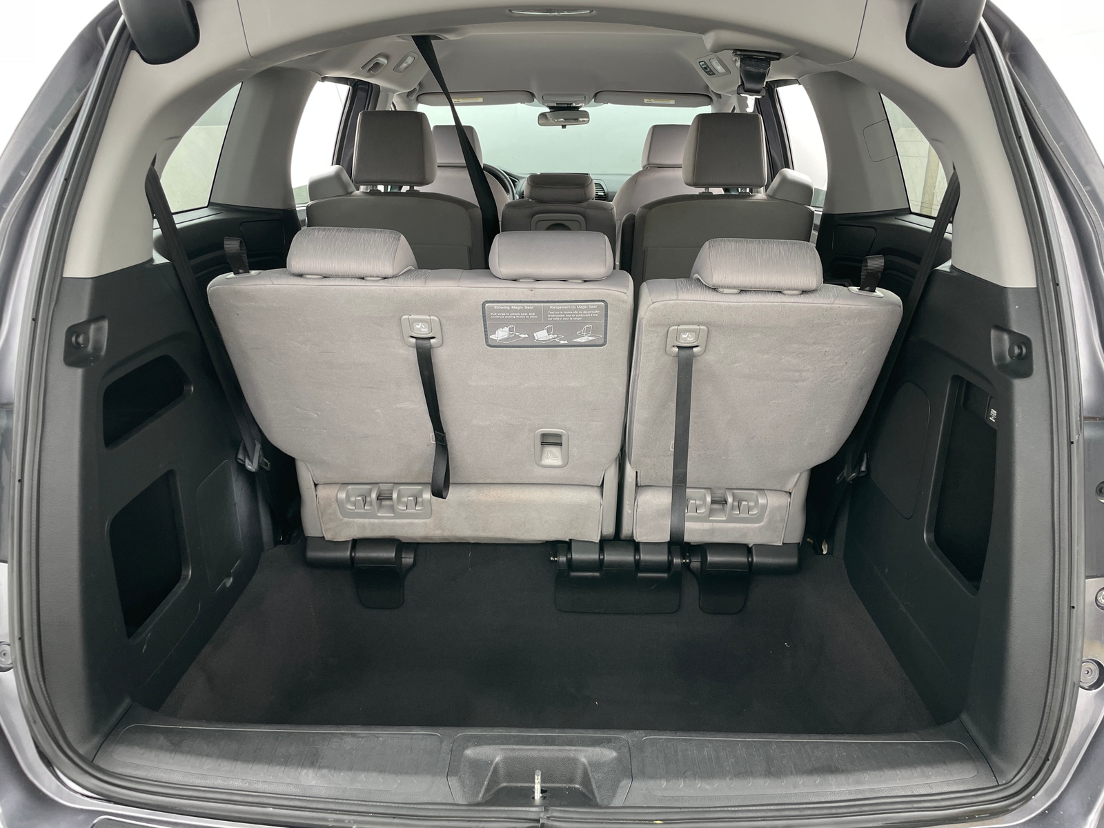 Thumbnail: 2021 Honda Odyssey - 7