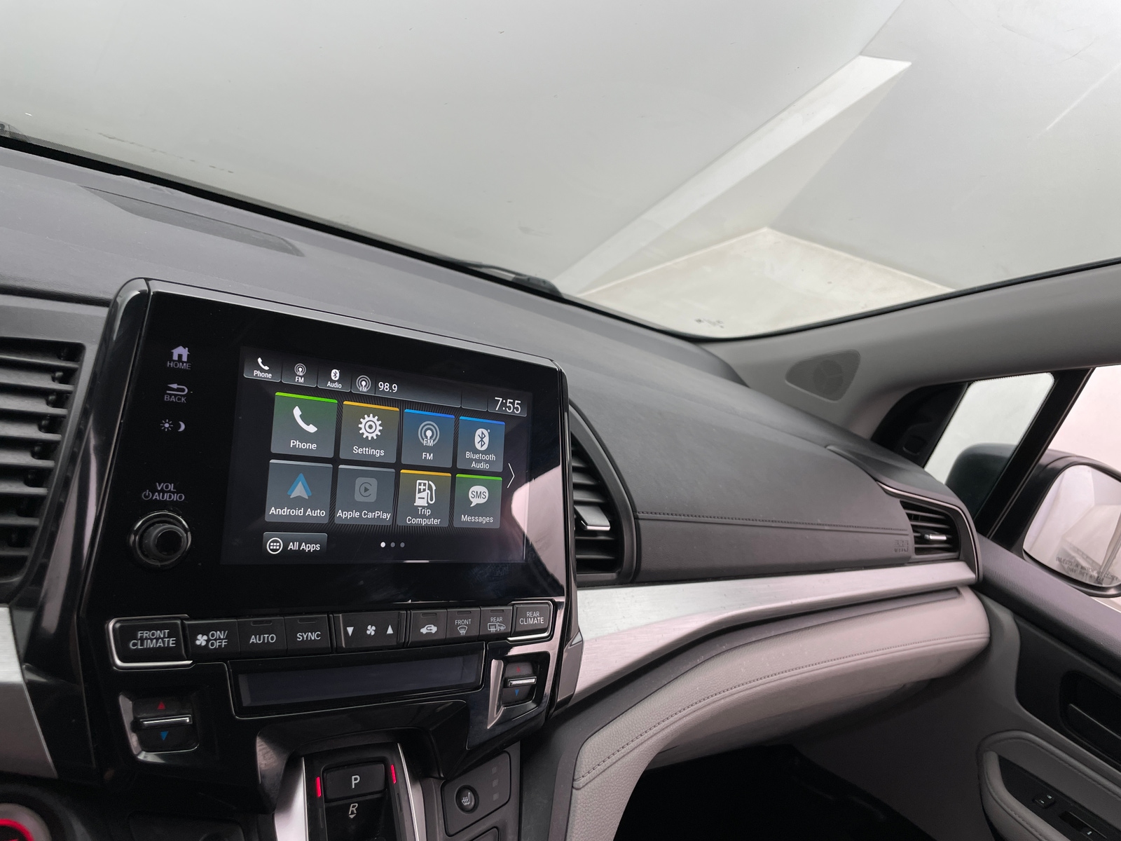 Thumbnail: 2021 Honda Odyssey - 4