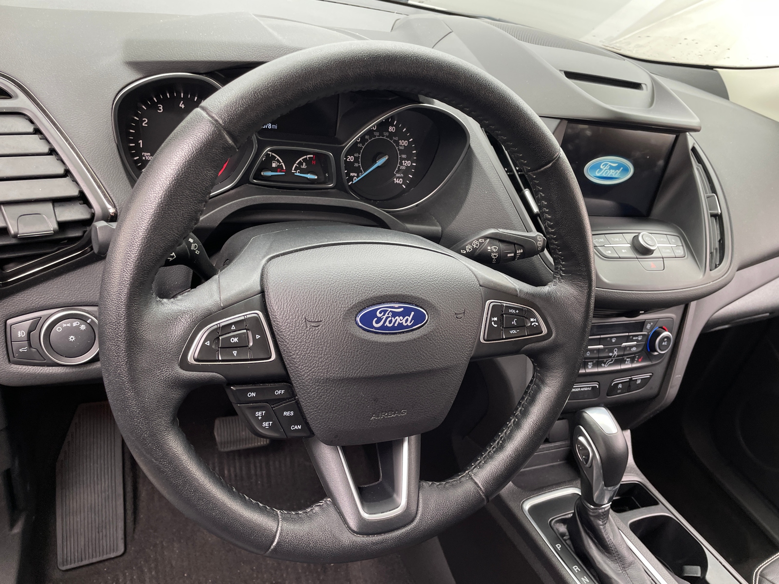 Thumbnail: 2018 Ford Escape - 4