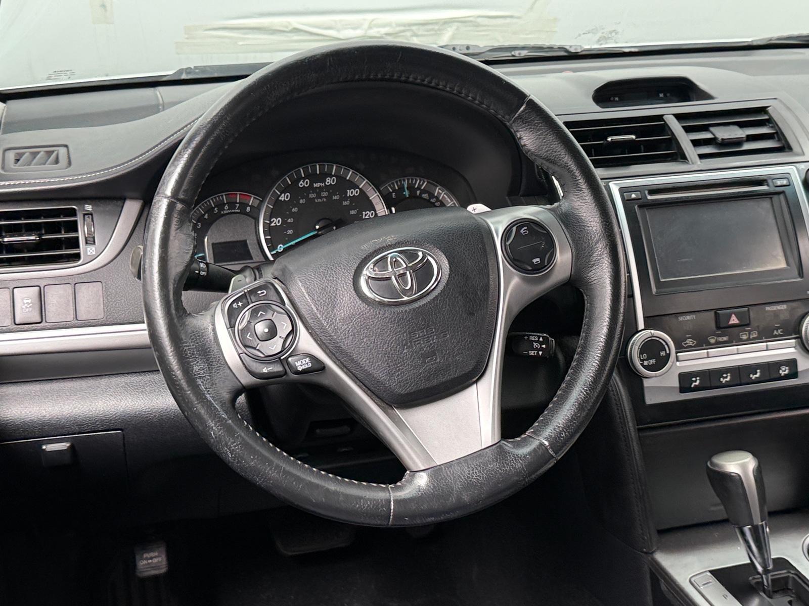 Thumbnail: 2014 Toyota Camry - 5