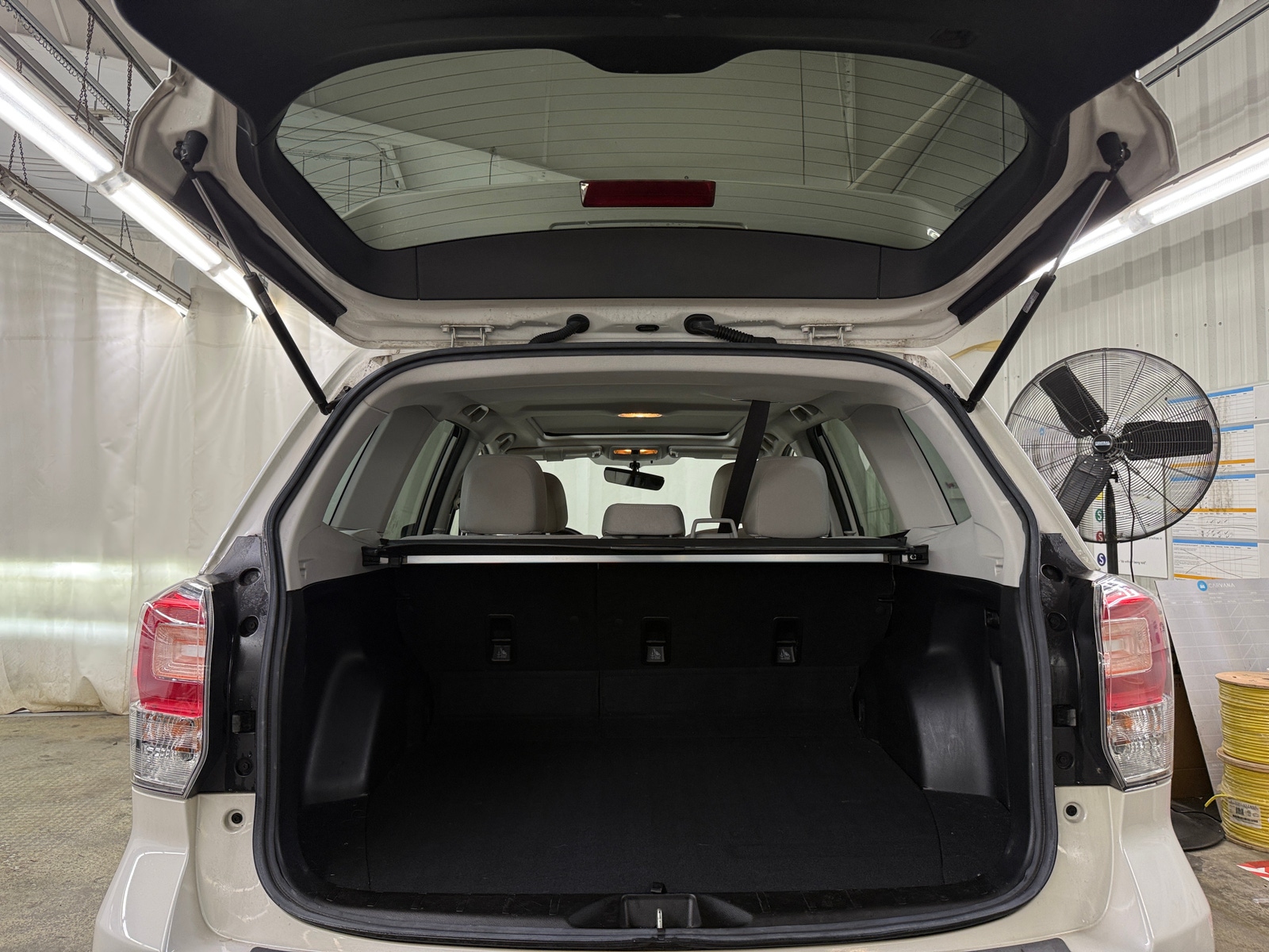 Thumbnail: 2017 Subaru Forester - 7