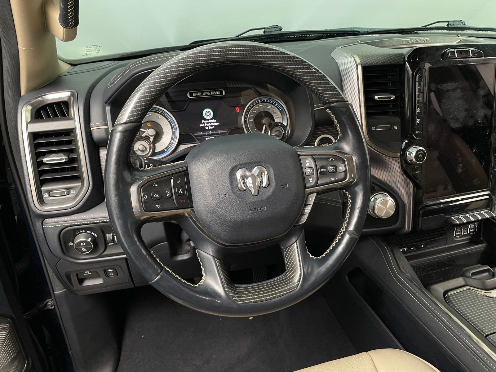 Thumbnail: 2019 RAM 1500 - 4