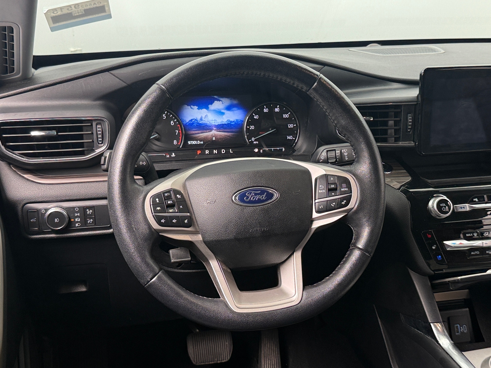 Thumbnail: 2021 Ford Explorer - 4
