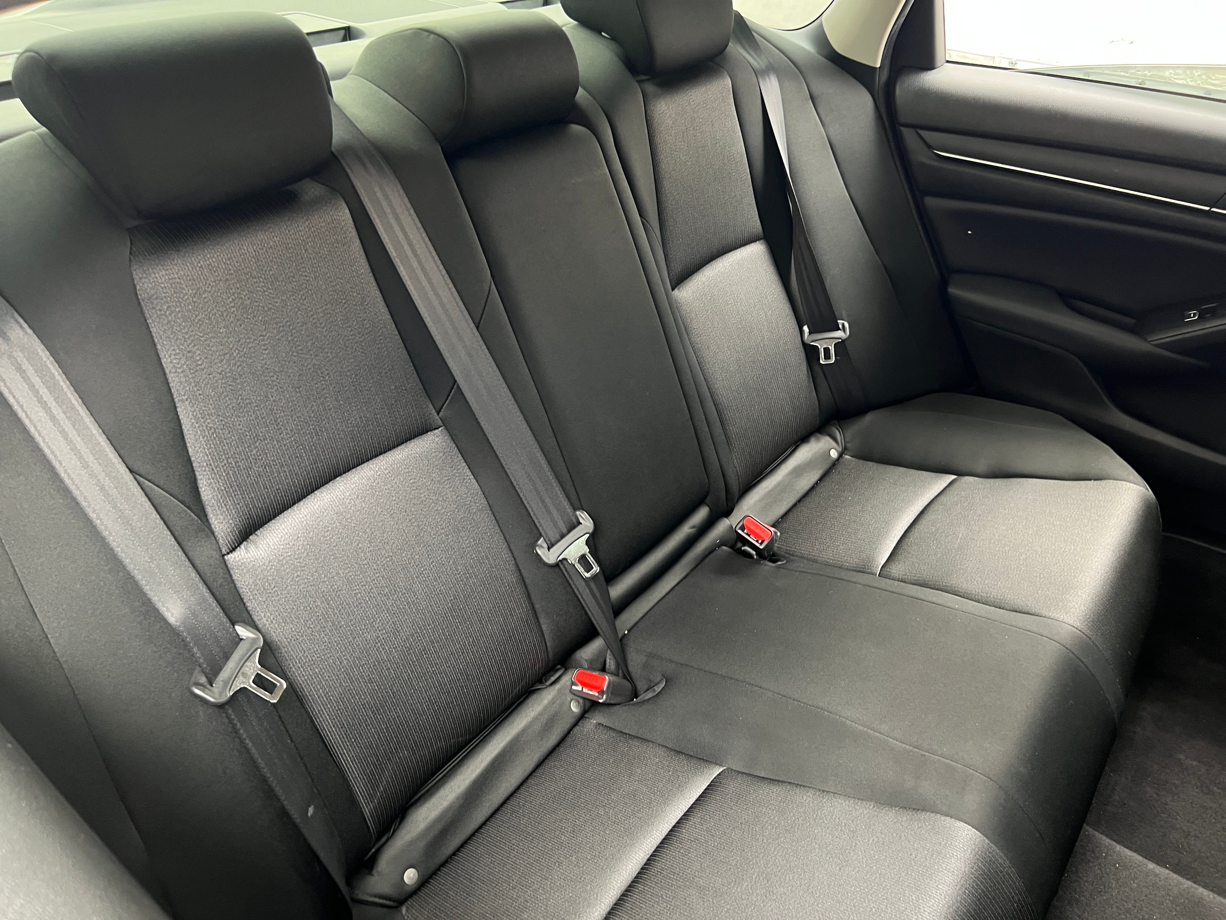 2018 Honda Accord EX