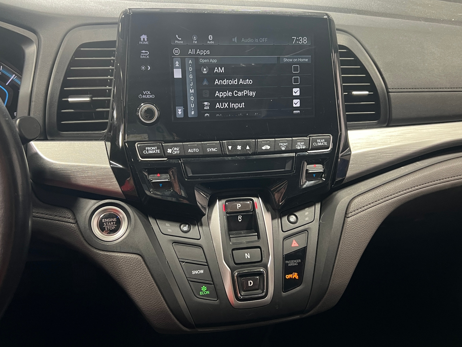 Thumbnail: 2018 Honda Accord - 4