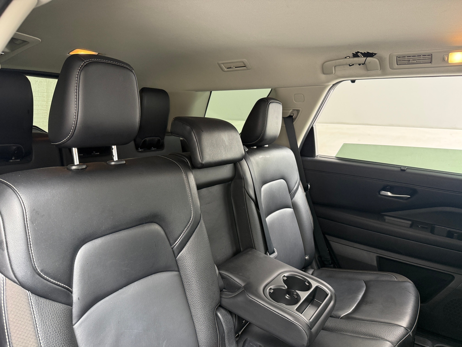 Thumbnail: 2024 Nissan Pathfinder - 5