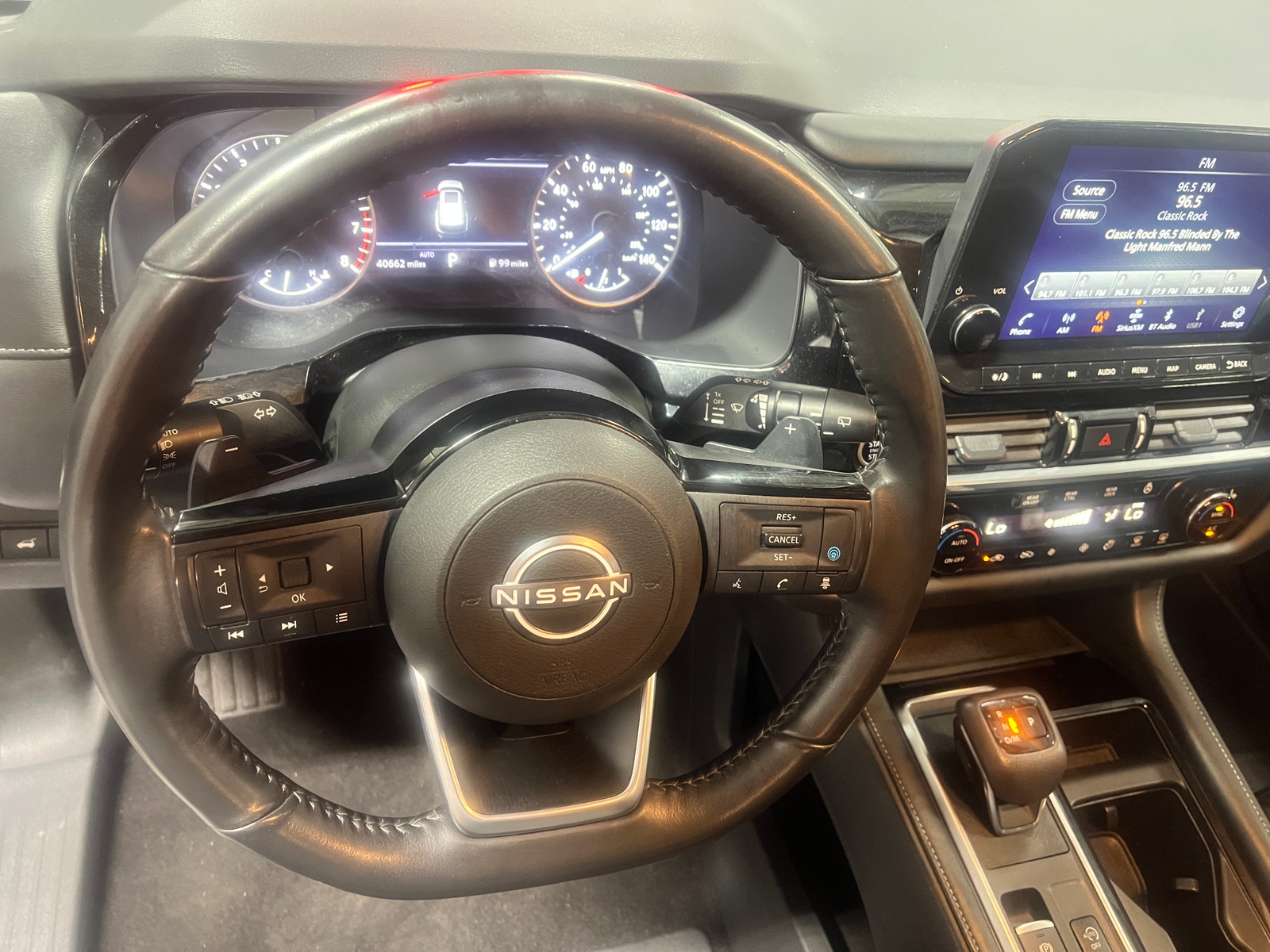 Thumbnail: 2024 Nissan Pathfinder - 4