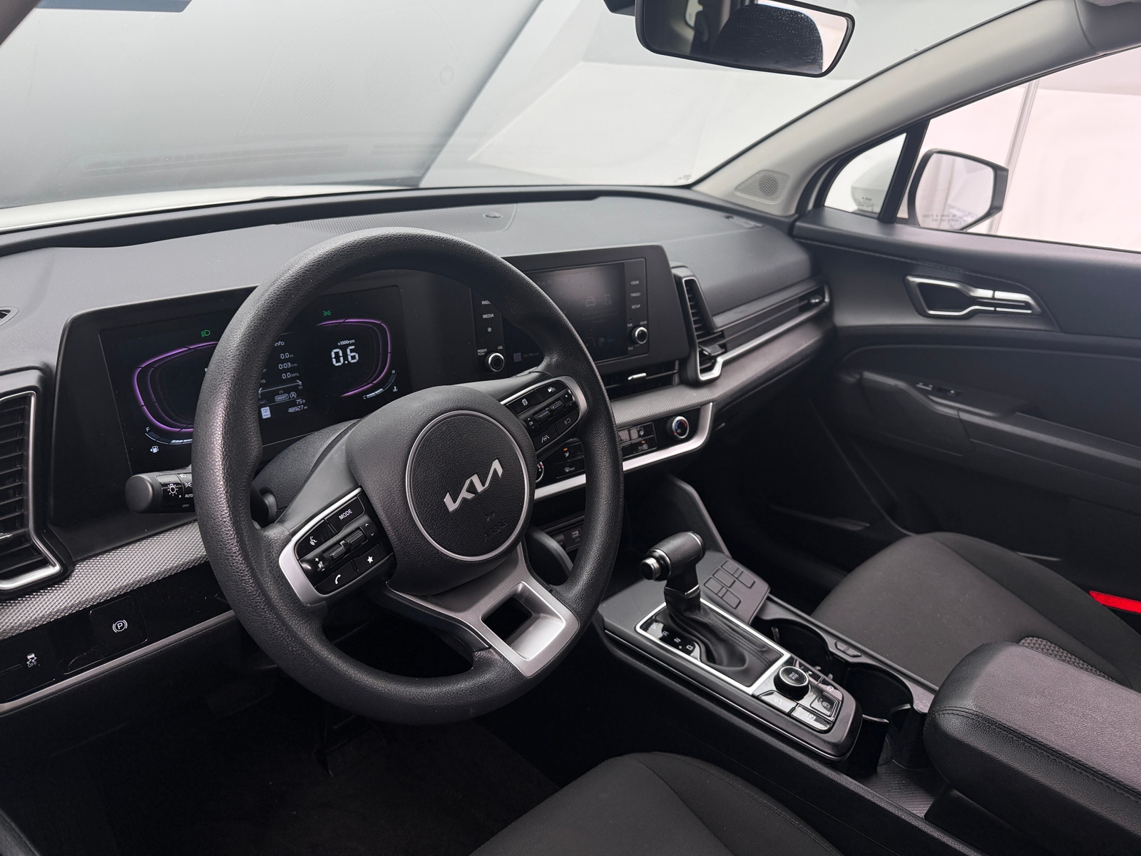 Thumbnail: 2025 Kia Sportage - 3