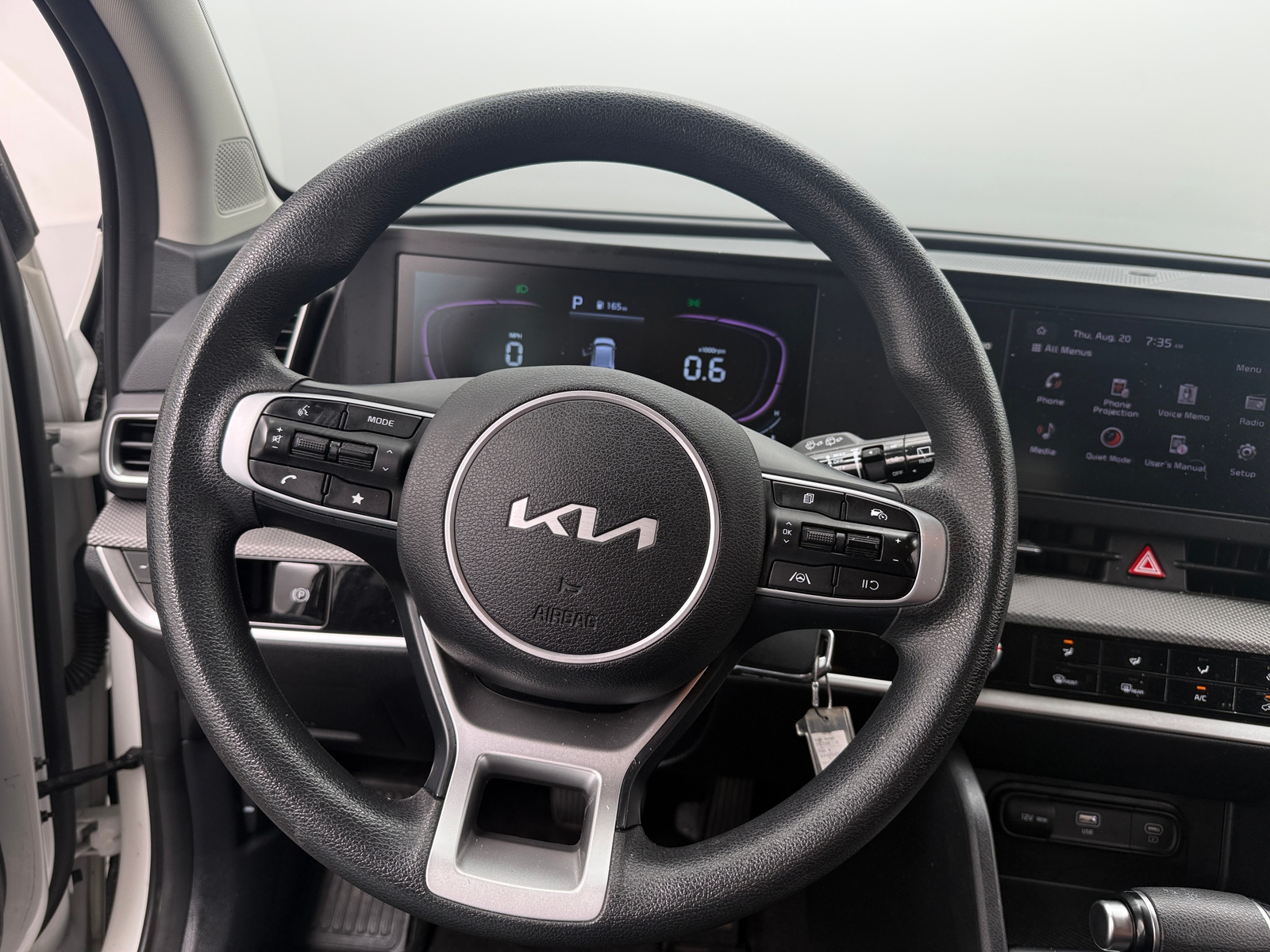 Thumbnail: 2025 Kia Sportage - 5