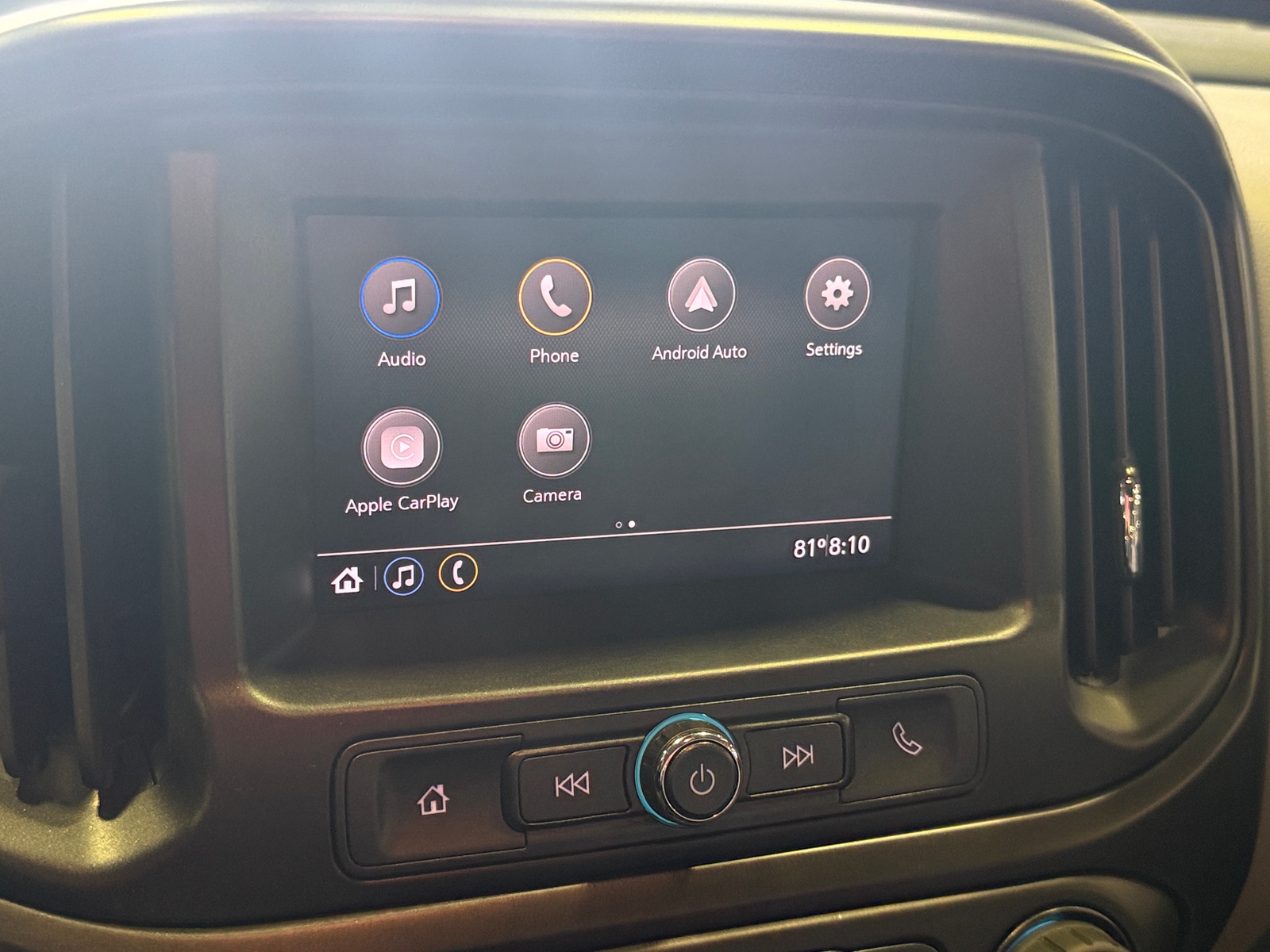 Thumbnail: 2020 Chevrolet Colorado - 4