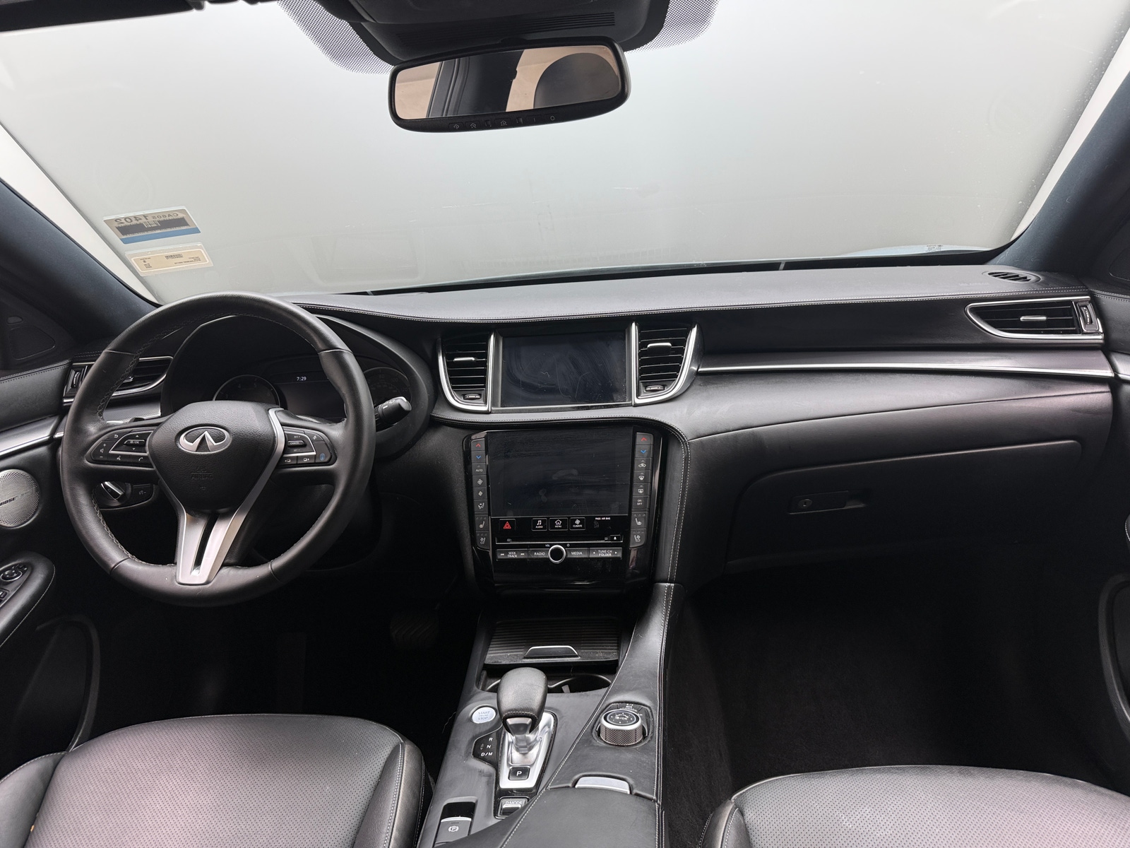 Thumbnail: 2022 INFINITI QX55 - 2