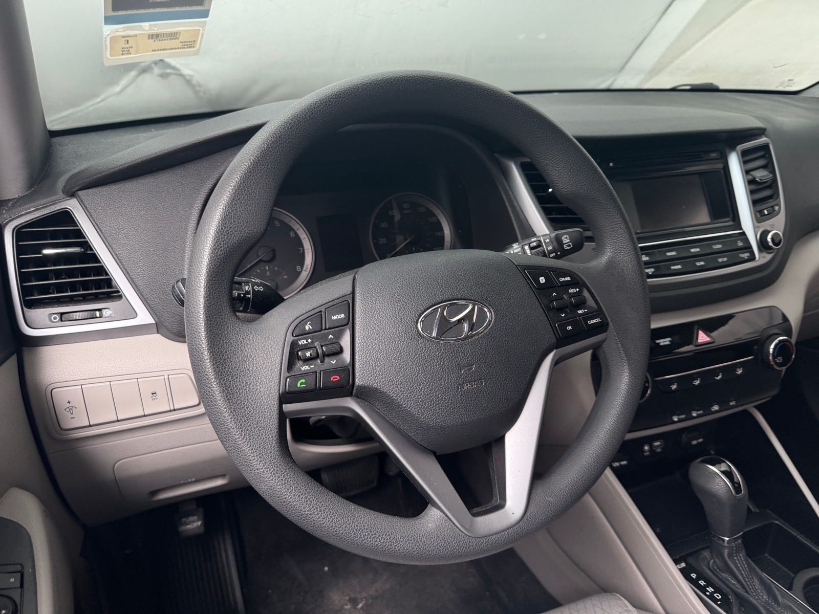 Thumbnail: 2016 Hyundai Tucson - 5