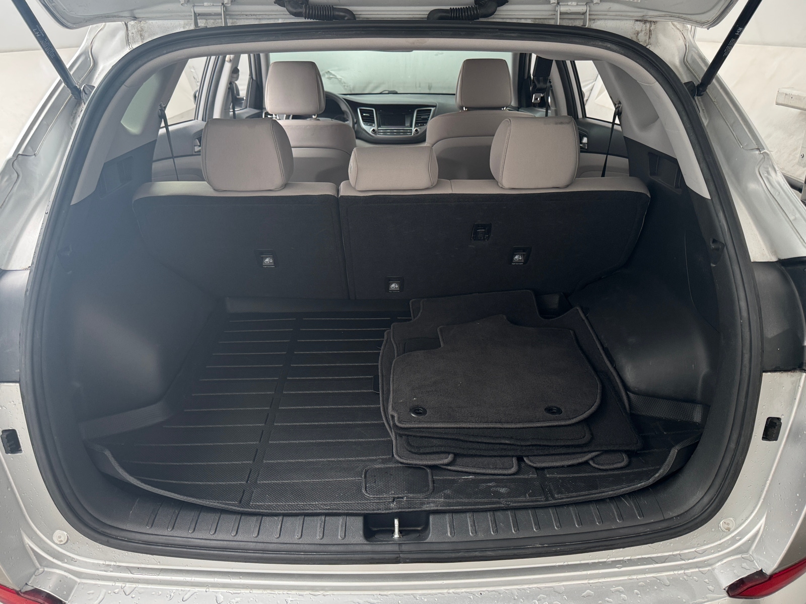 Thumbnail: 2016 Hyundai Tucson - 7
