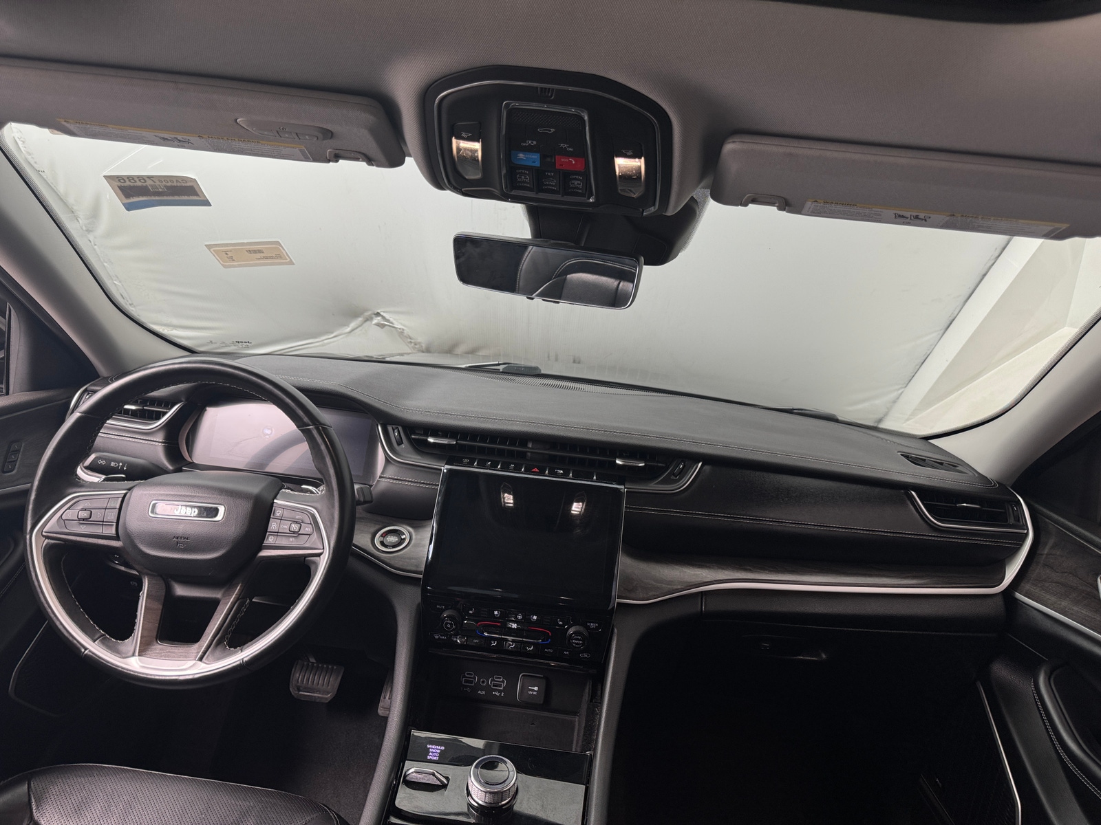 Thumbnail: 2021 Jeep Grand Cherokee L - 2