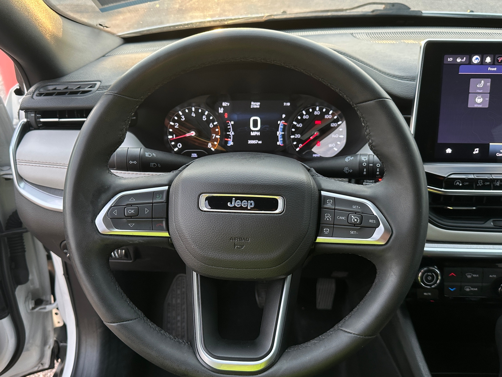 Thumbnail: 2025 Jeep Compass - 4