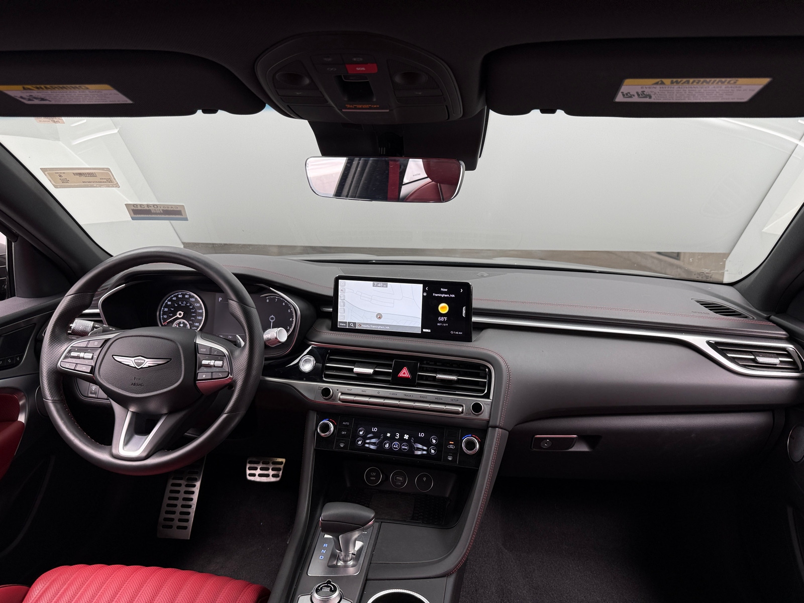 Thumbnail: 2026 Genesis G70 - 2