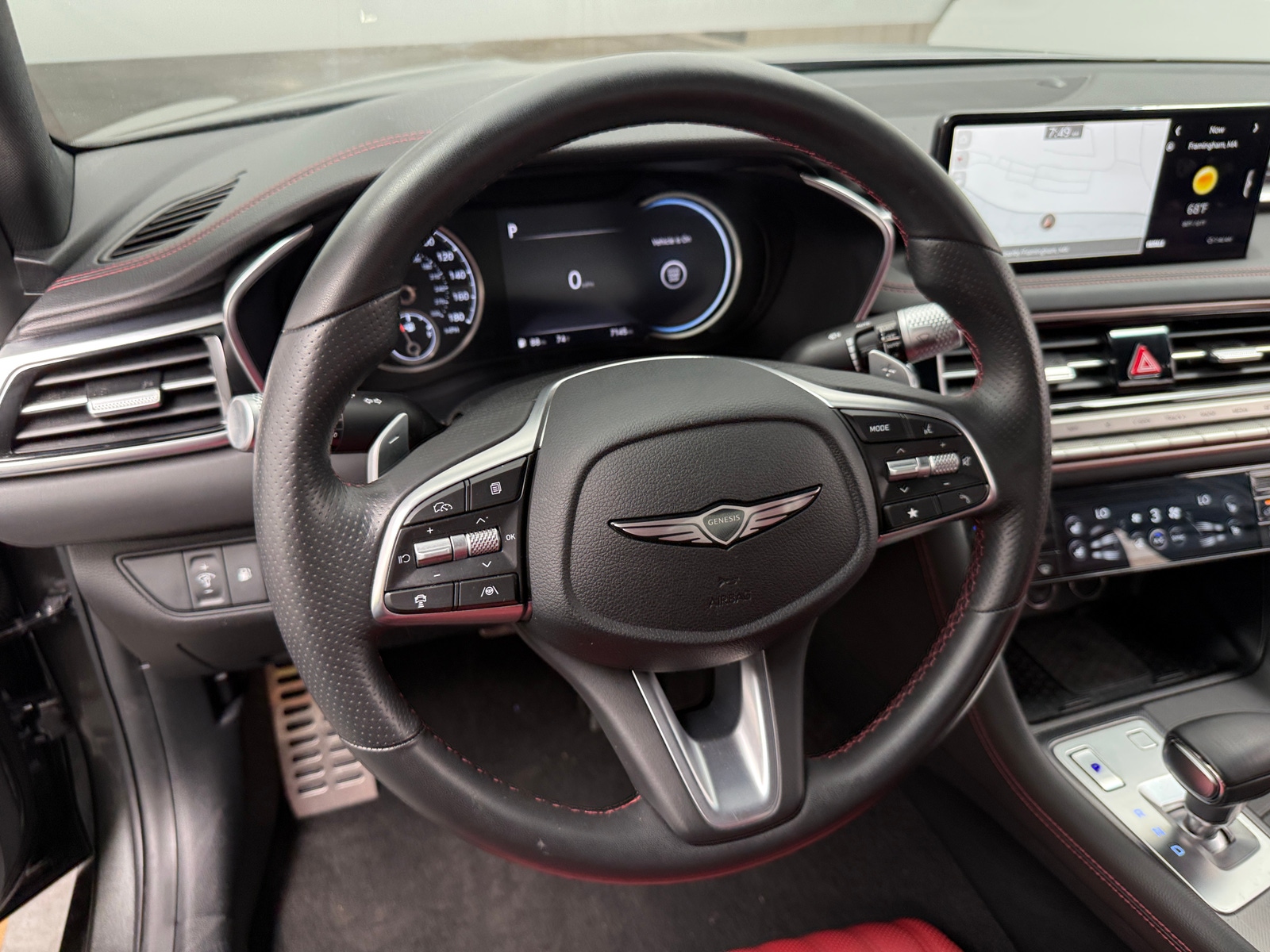 Thumbnail: 2026 Genesis G70 - 4
