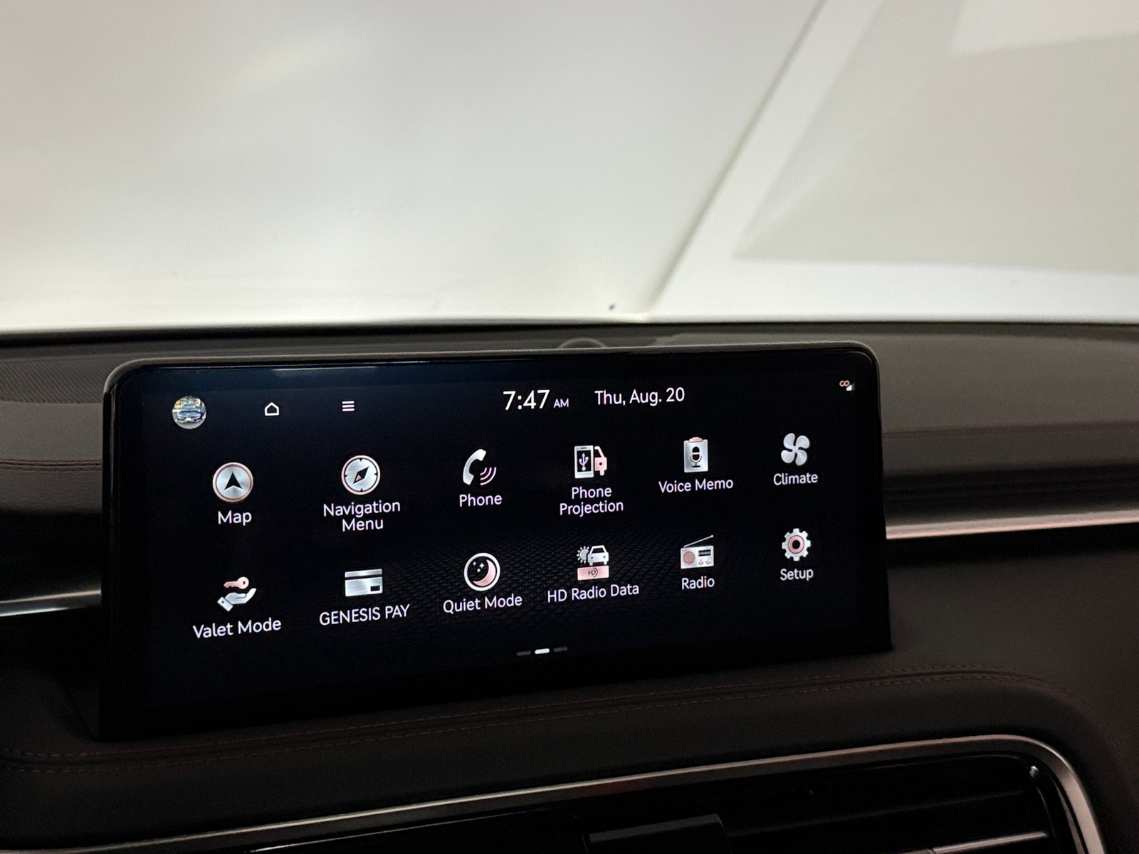 Thumbnail: 2026 Genesis G70 - 3