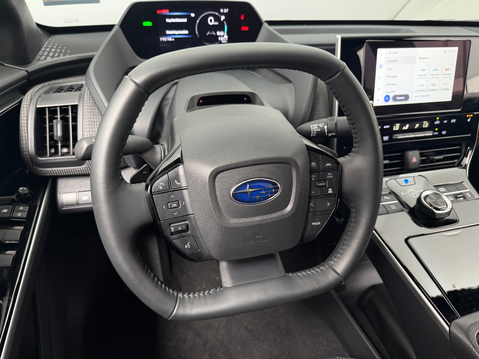 Thumbnail: 2024 Subaru Solterra - 5