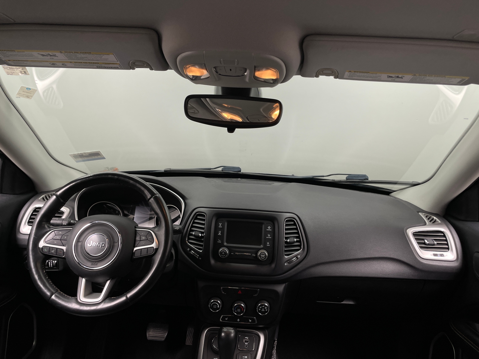 Thumbnail: 2018 Jeep Compass - 3
