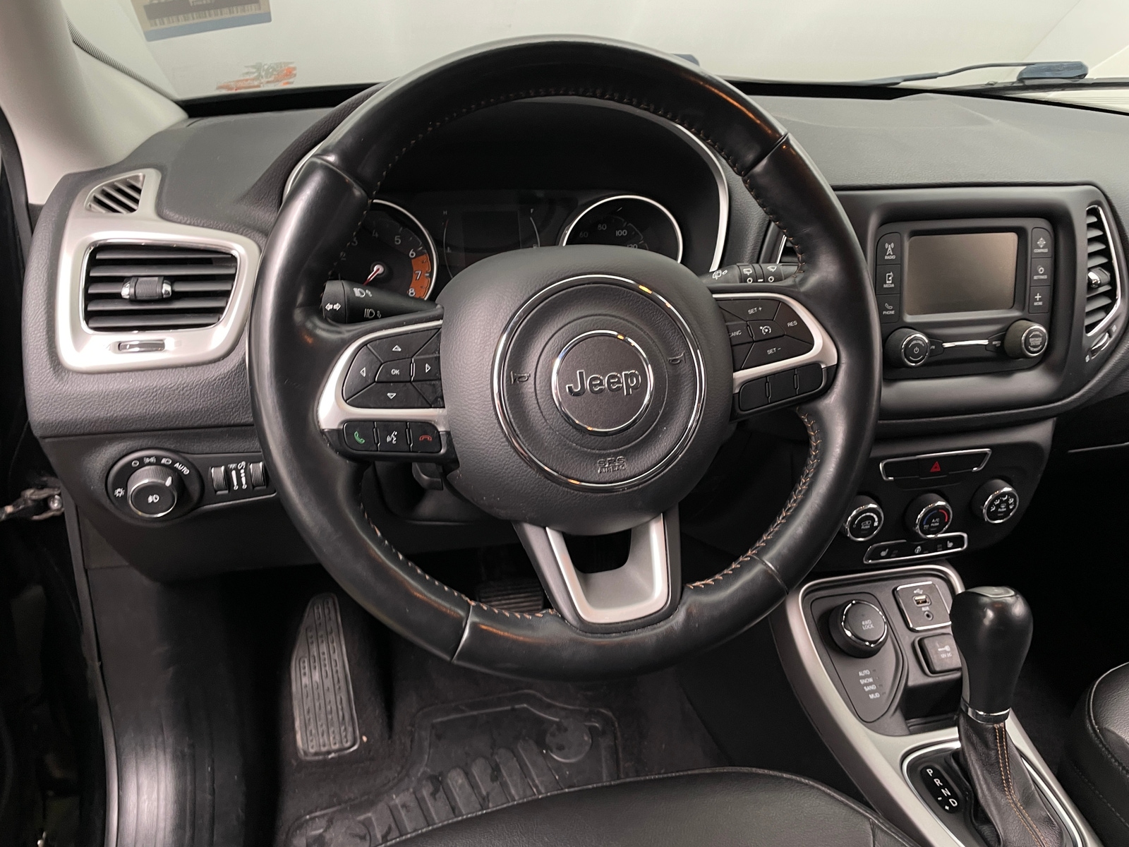 Thumbnail: 2018 Jeep Compass - 5