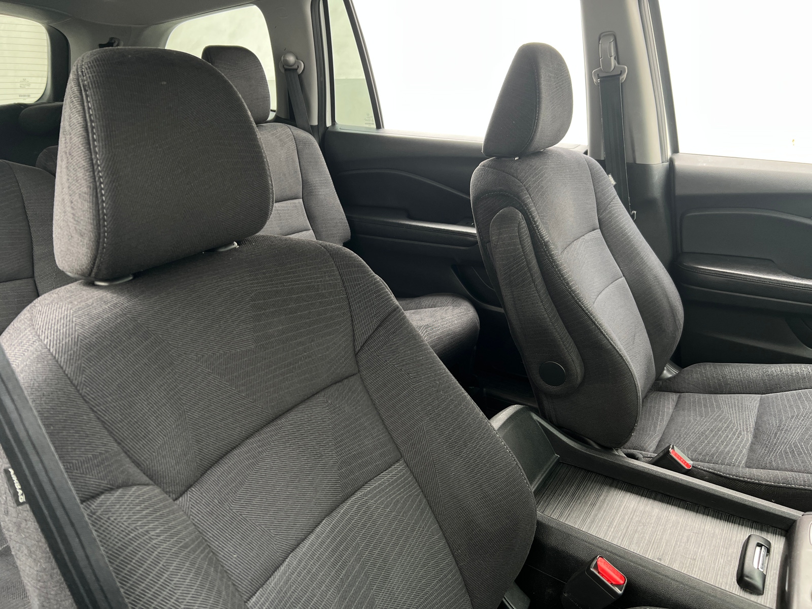 Thumbnail: 2017 Honda Pilot - 2