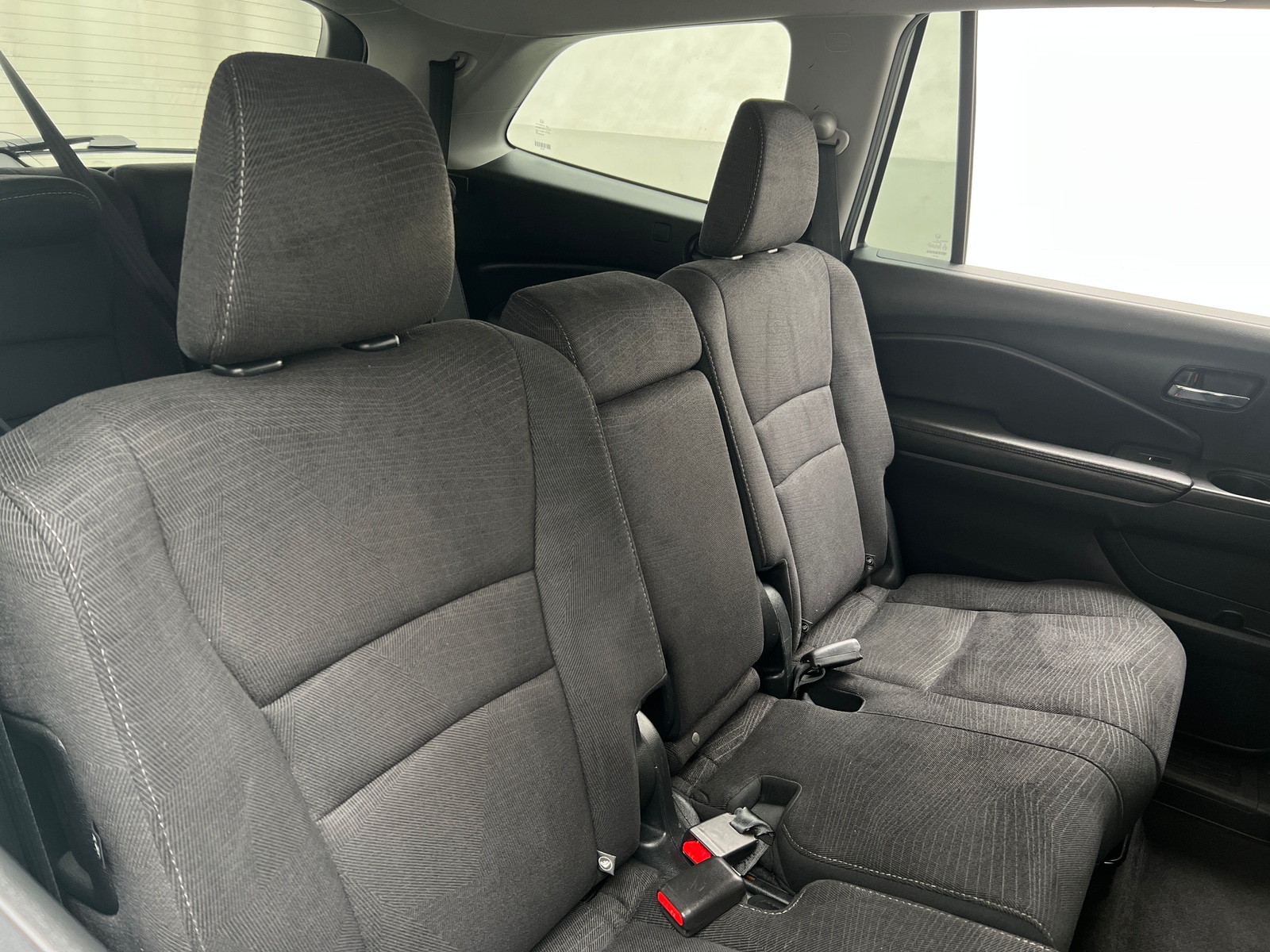 Thumbnail: 2017 Honda Pilot - 6