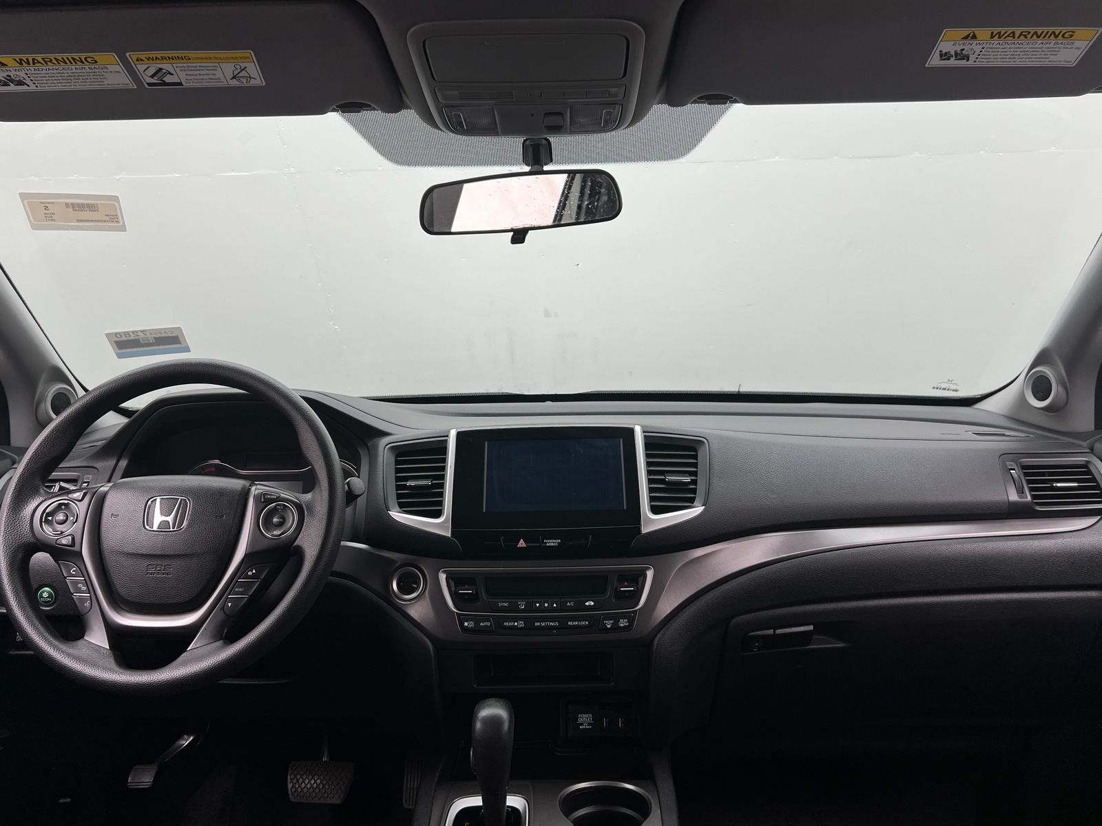 Thumbnail: 2017 Honda Pilot - 3
