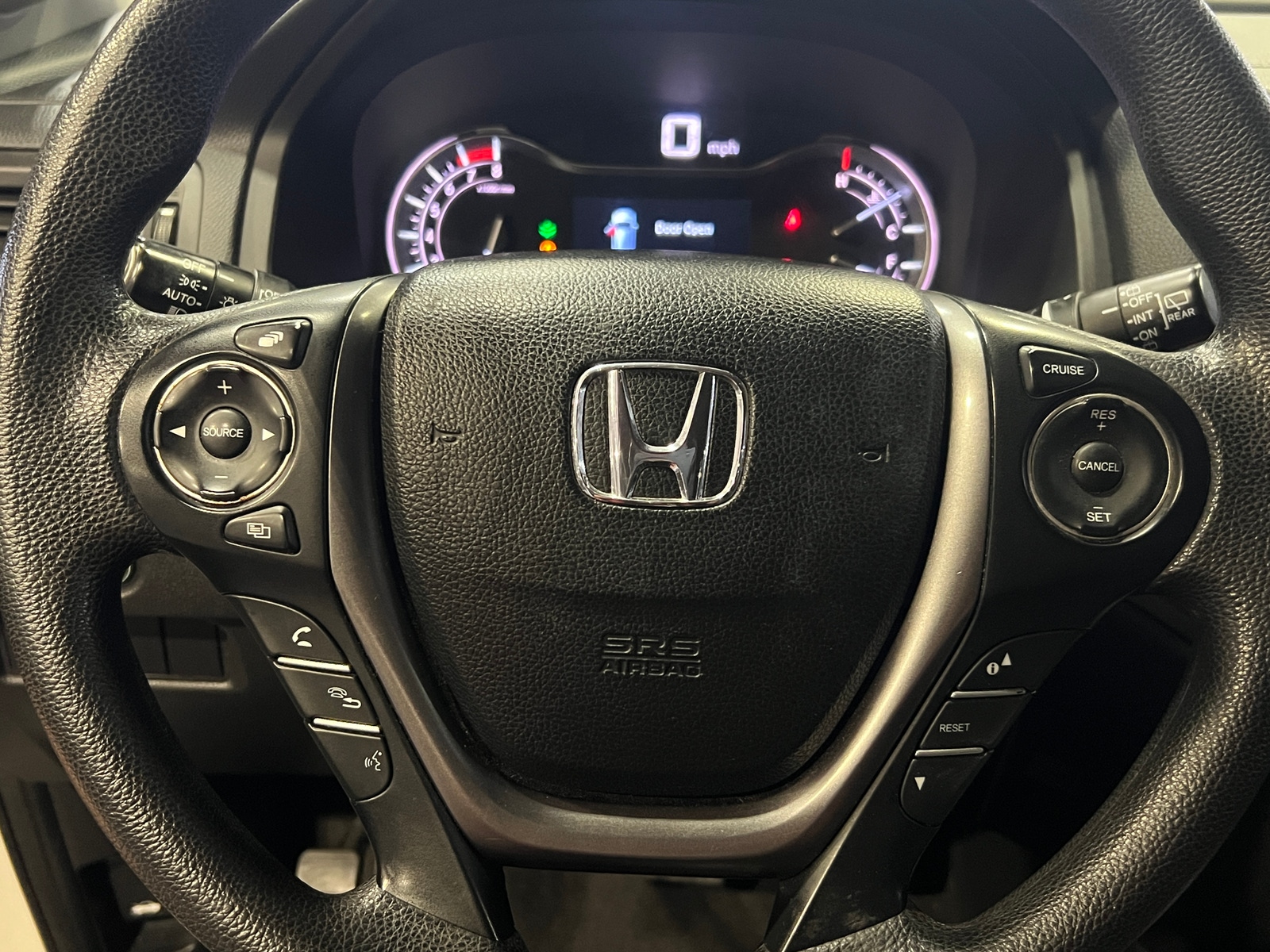 Thumbnail: 2017 Honda Pilot - 5