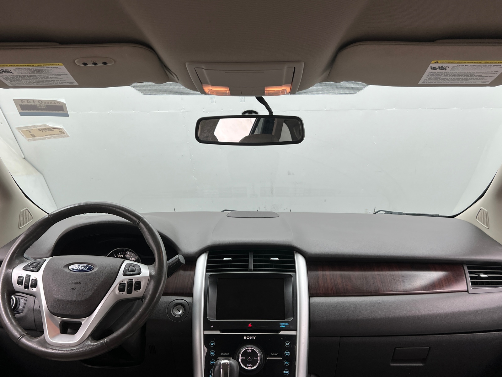 Thumbnail: 2013 Ford Edge - 2