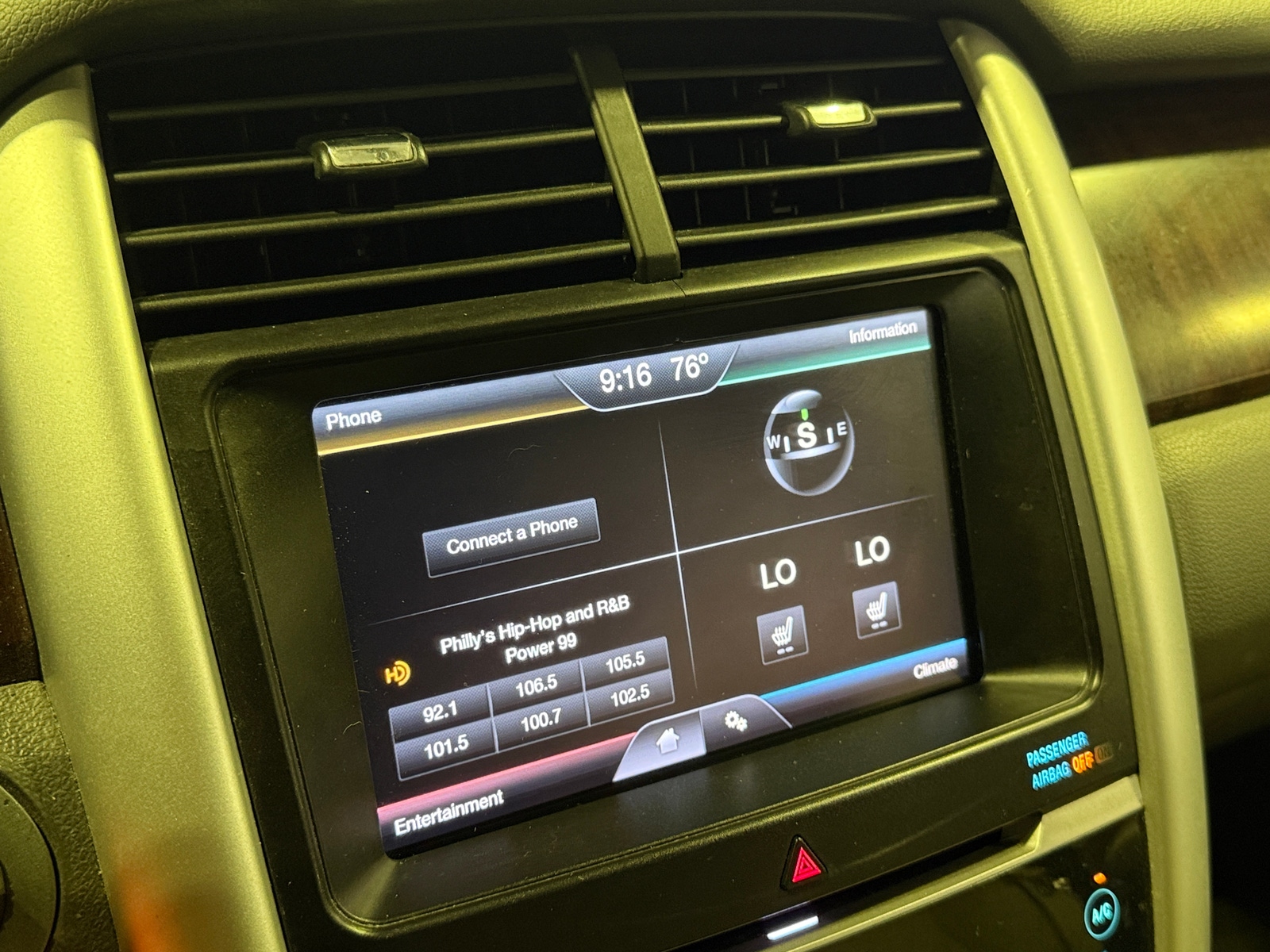 Thumbnail: 2013 Ford Edge - 3