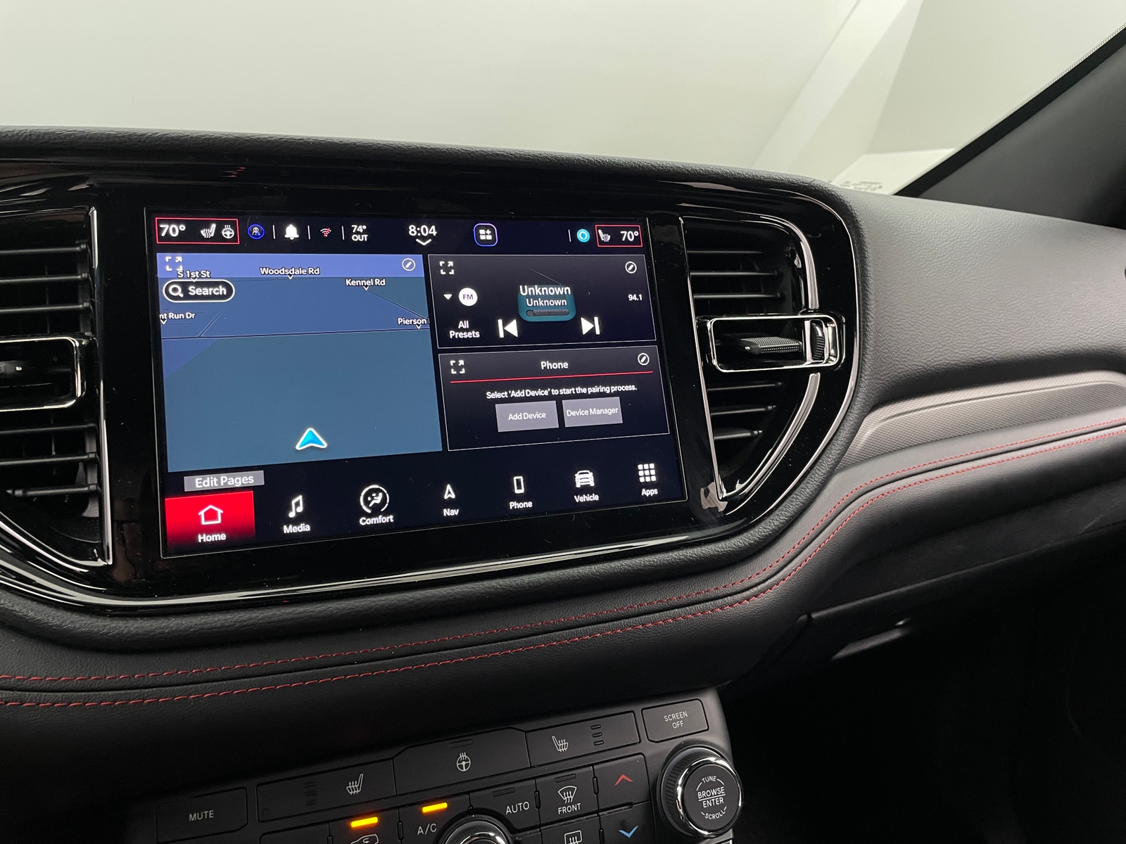 Thumbnail: 2025 Dodge Durango - 4