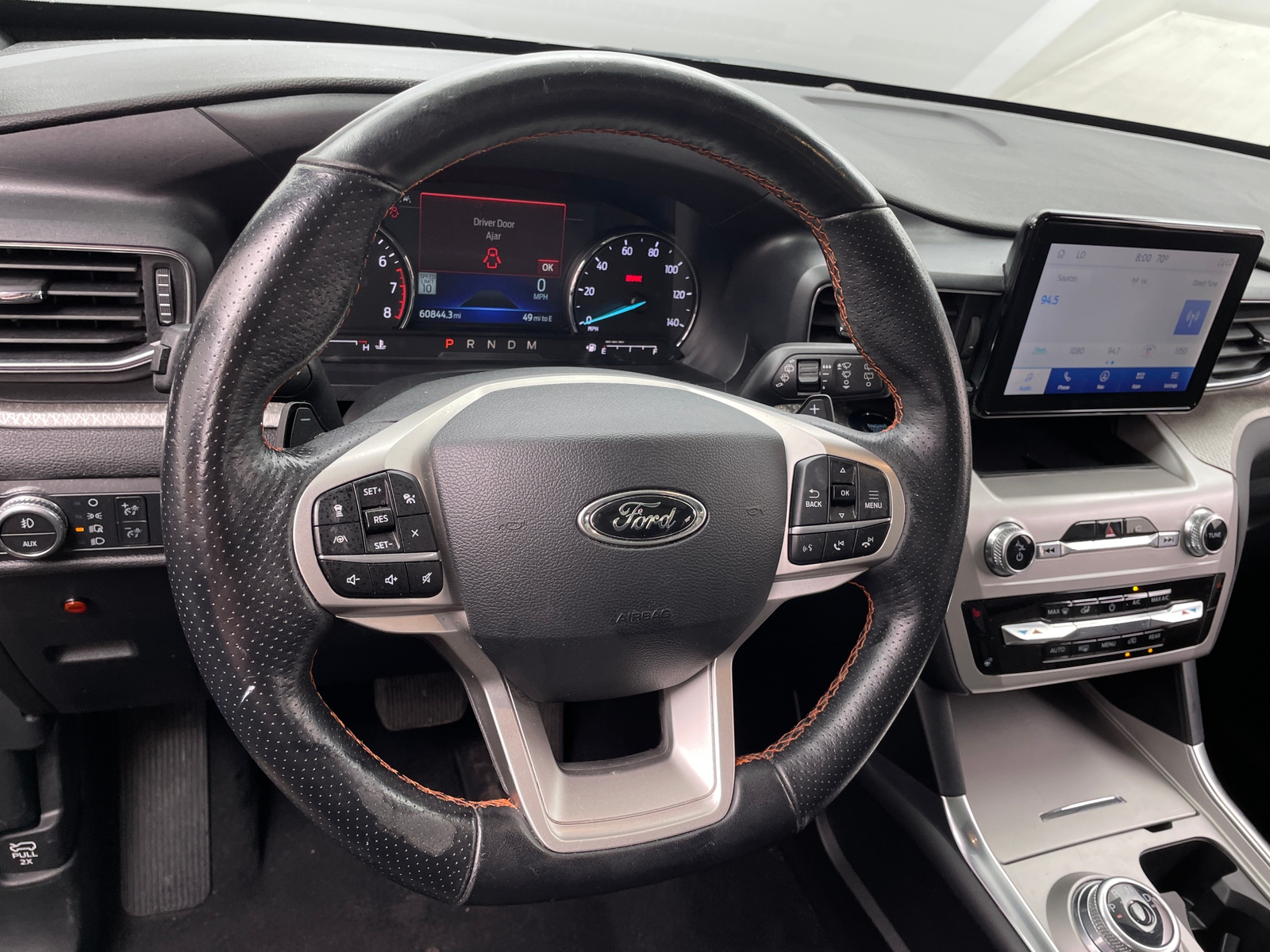 Thumbnail: 2022 Ford Explorer - 4