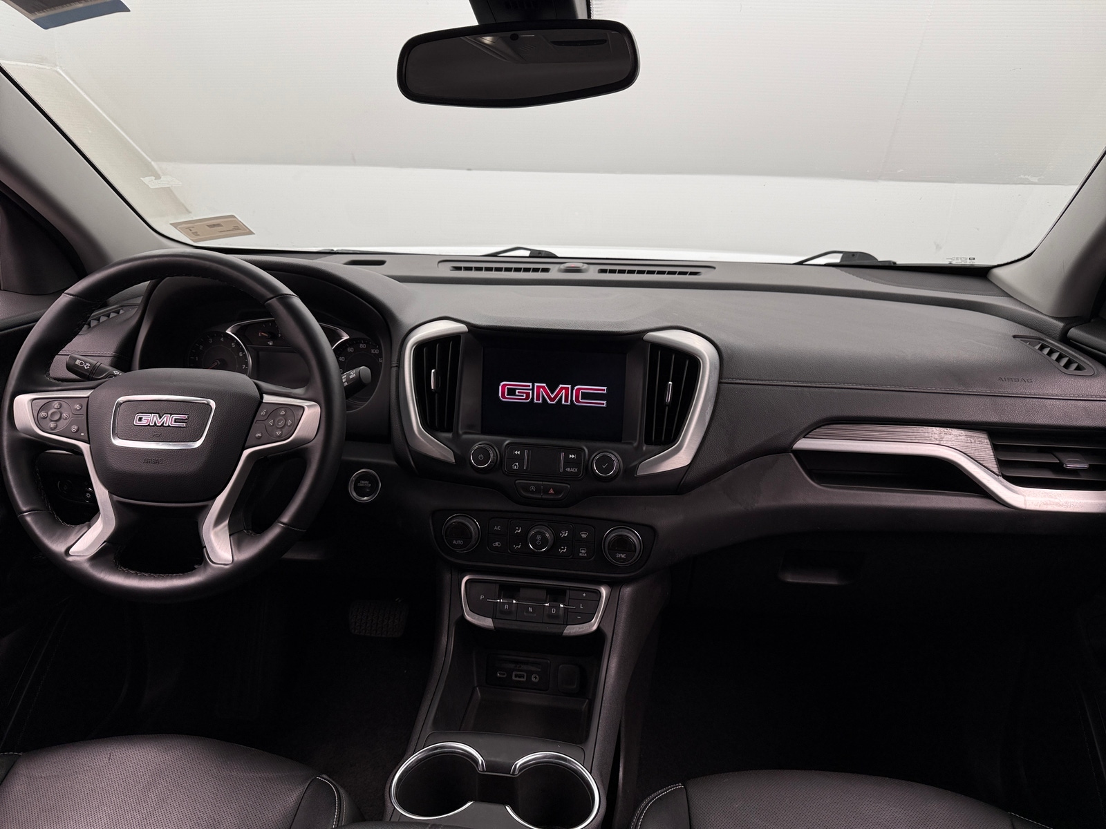 Thumbnail: 2024 GMC Terrain - 2