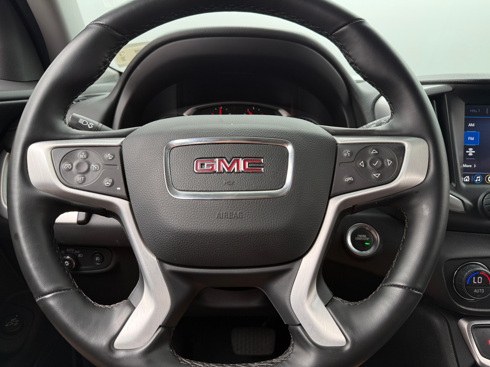 Thumbnail: 2024 GMC Terrain - 4