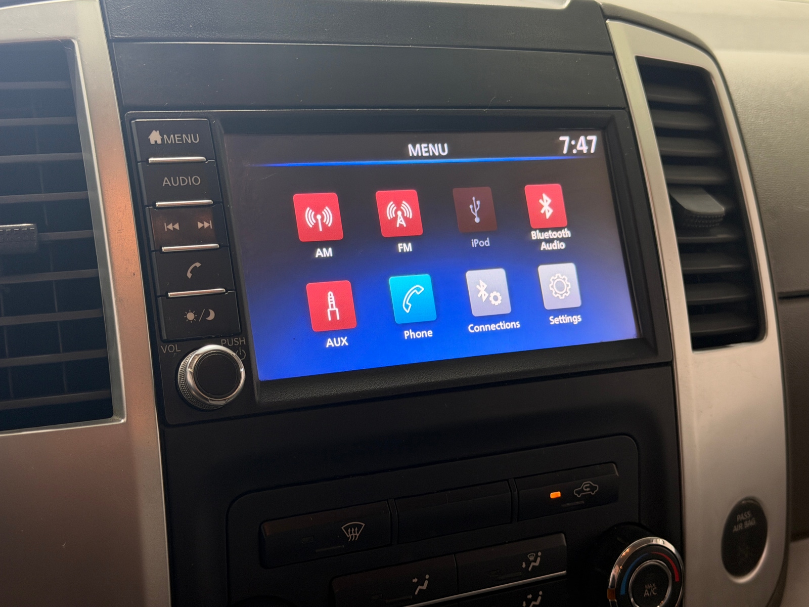 Thumbnail: 2019 Nissan Frontier - 4