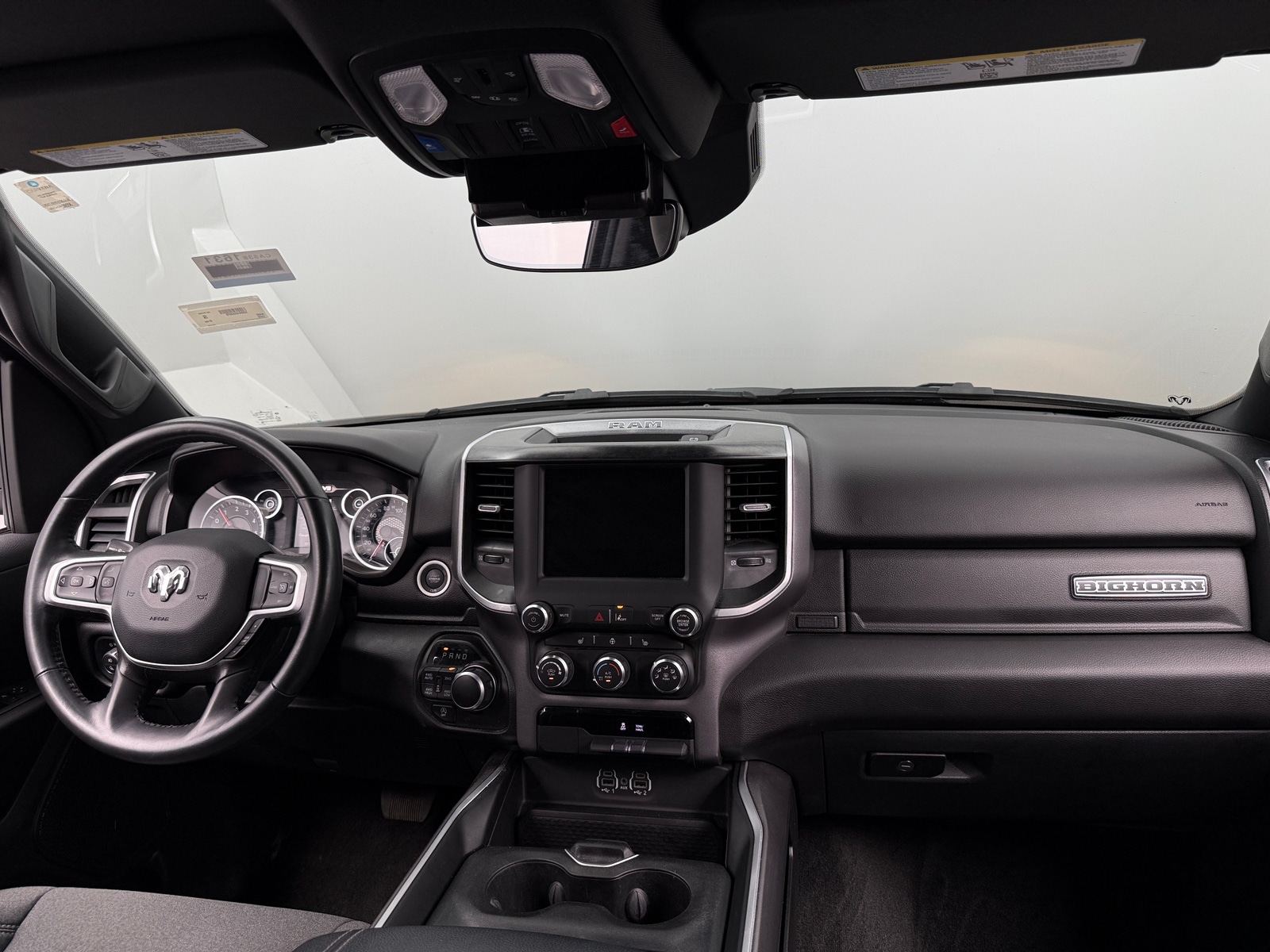 Thumbnail: 2023 RAM 1500 - 3