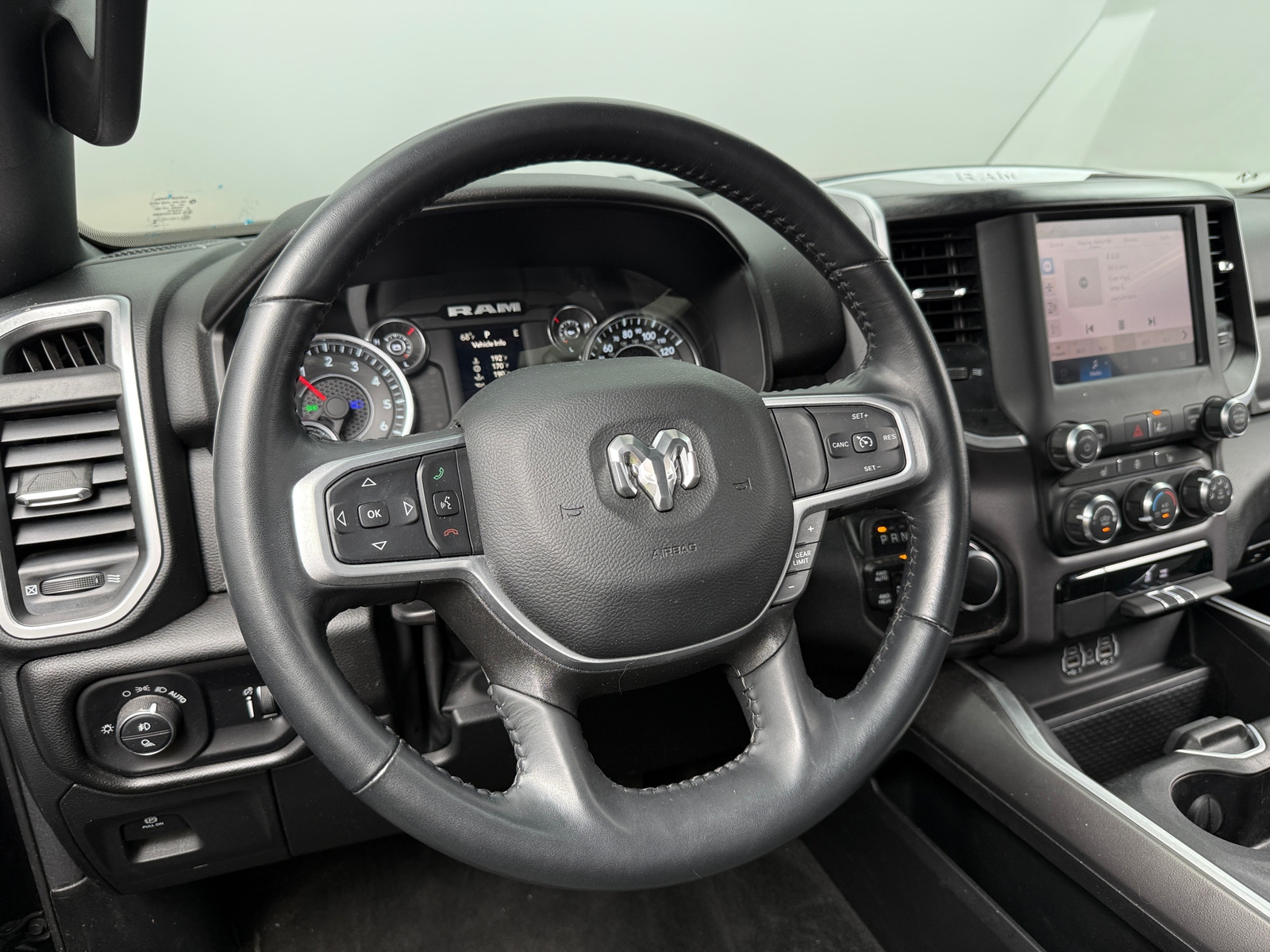 Thumbnail: 2023 RAM 1500 - 5