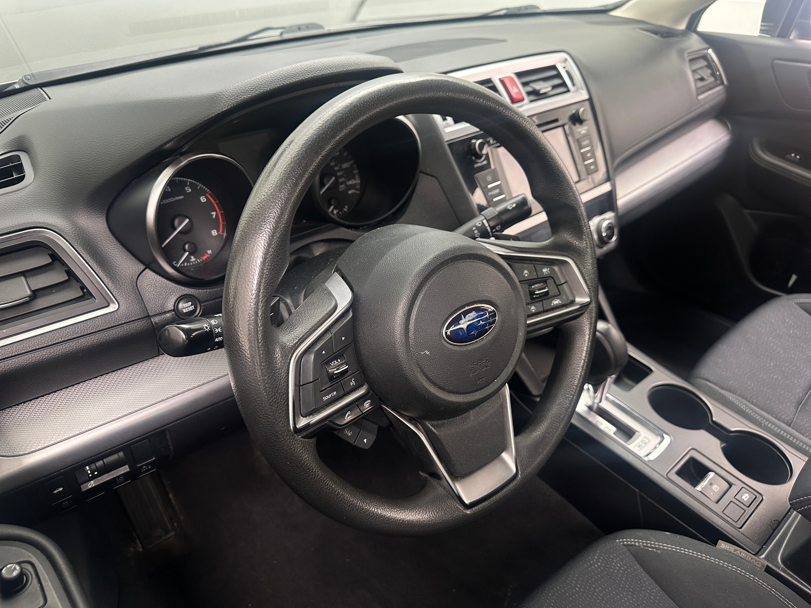 Thumbnail: 2019 Subaru Legacy - 5