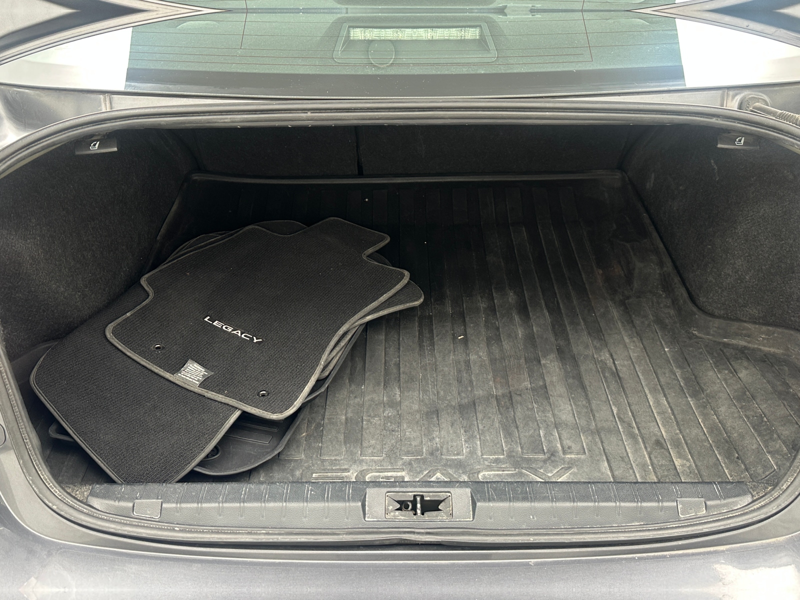 Thumbnail: 2019 Subaru Legacy - 7