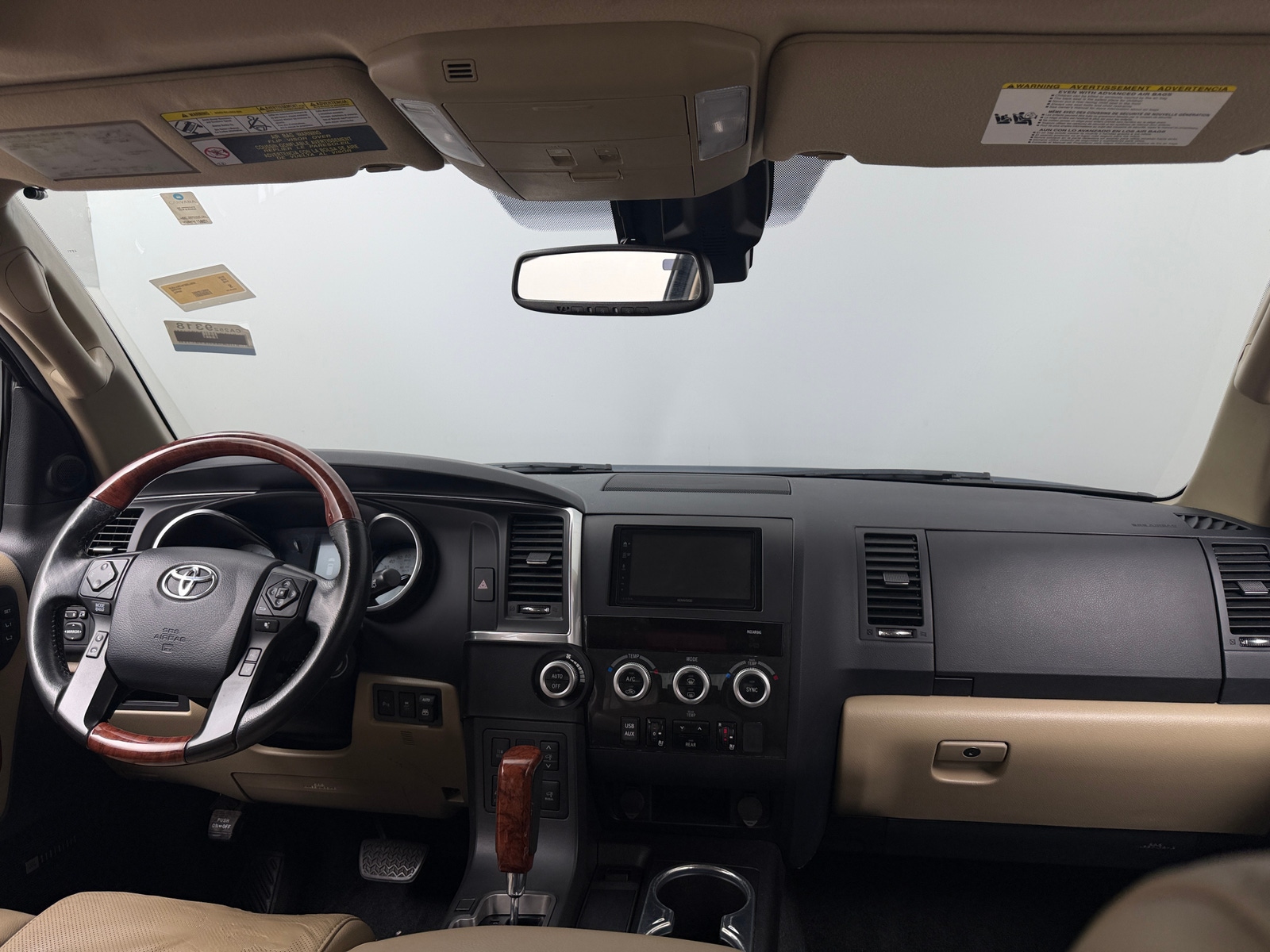 Thumbnail: 2018 Toyota Sequoia - 2