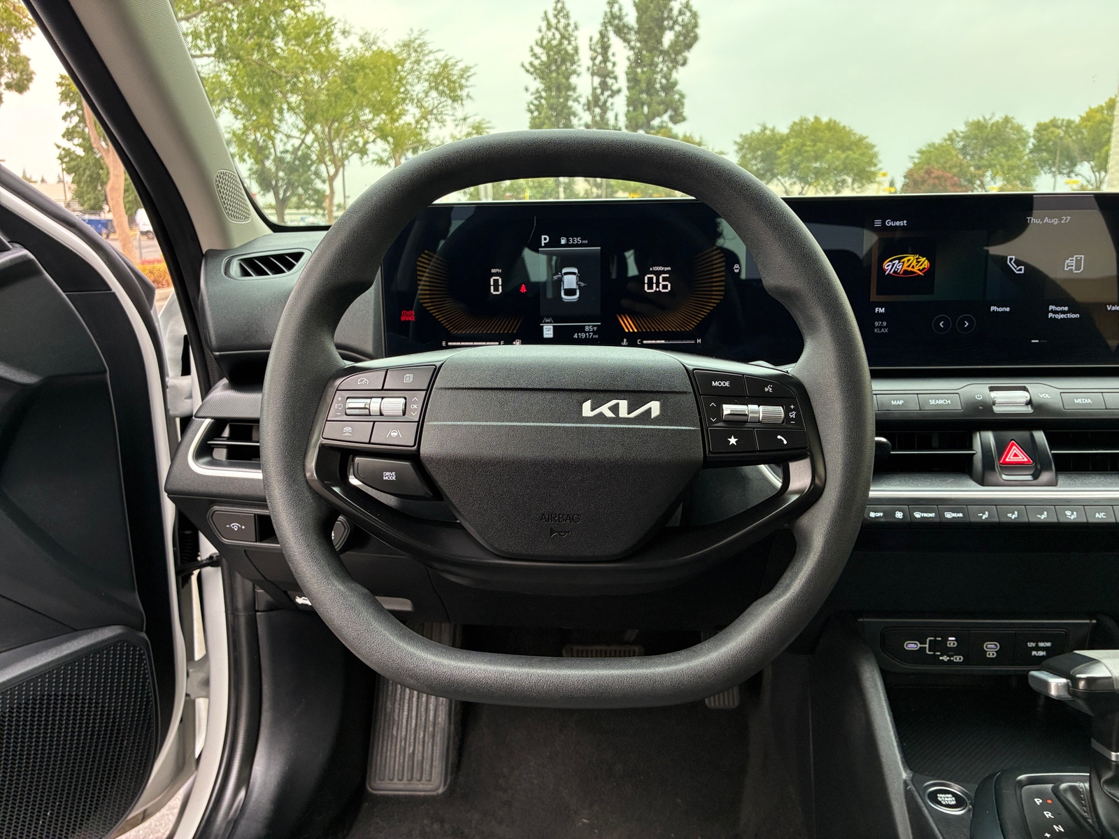 Thumbnail: 2025 Kia K4 - 5