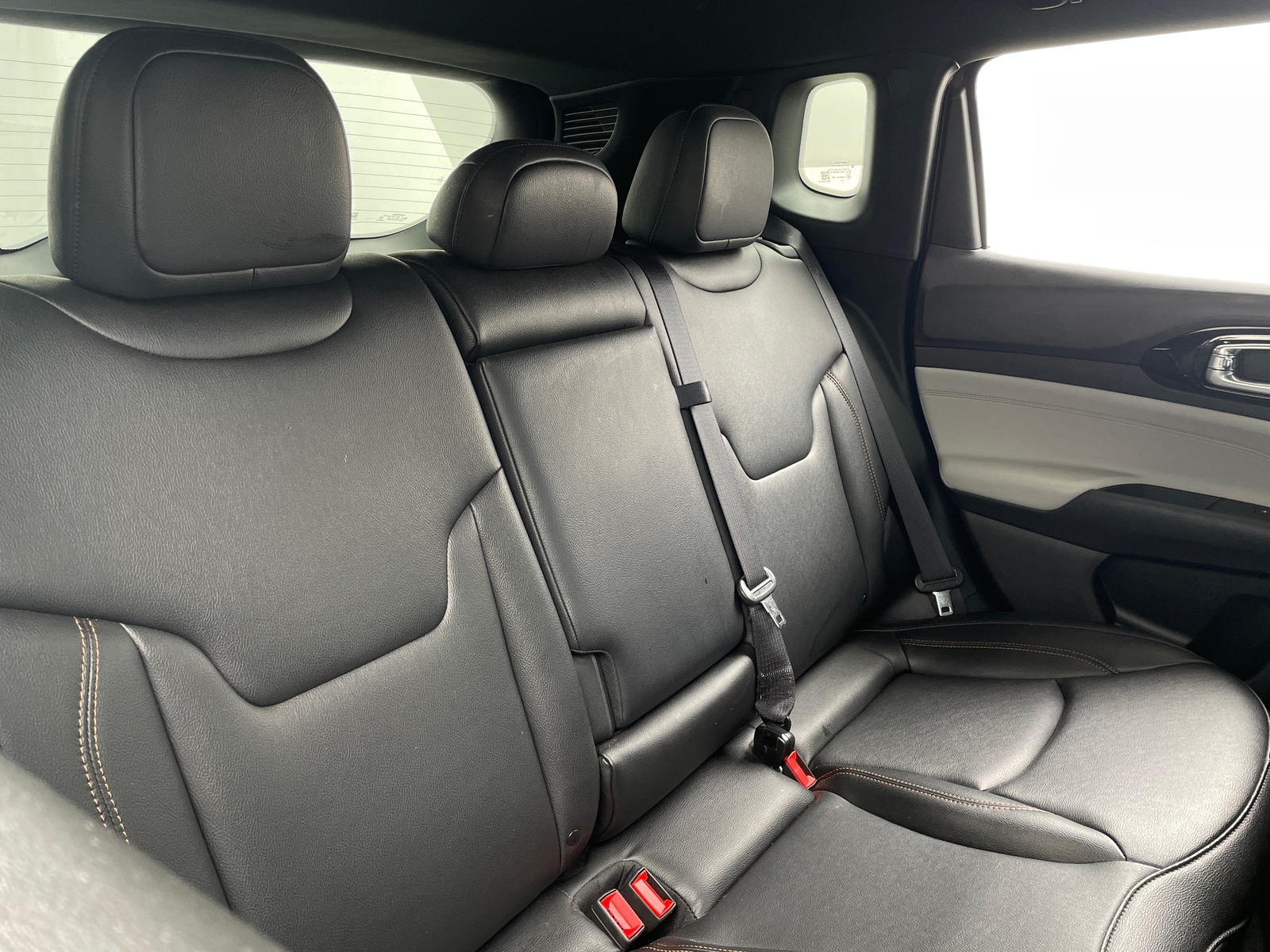 Thumbnail: 2024 Jeep Compass - 5