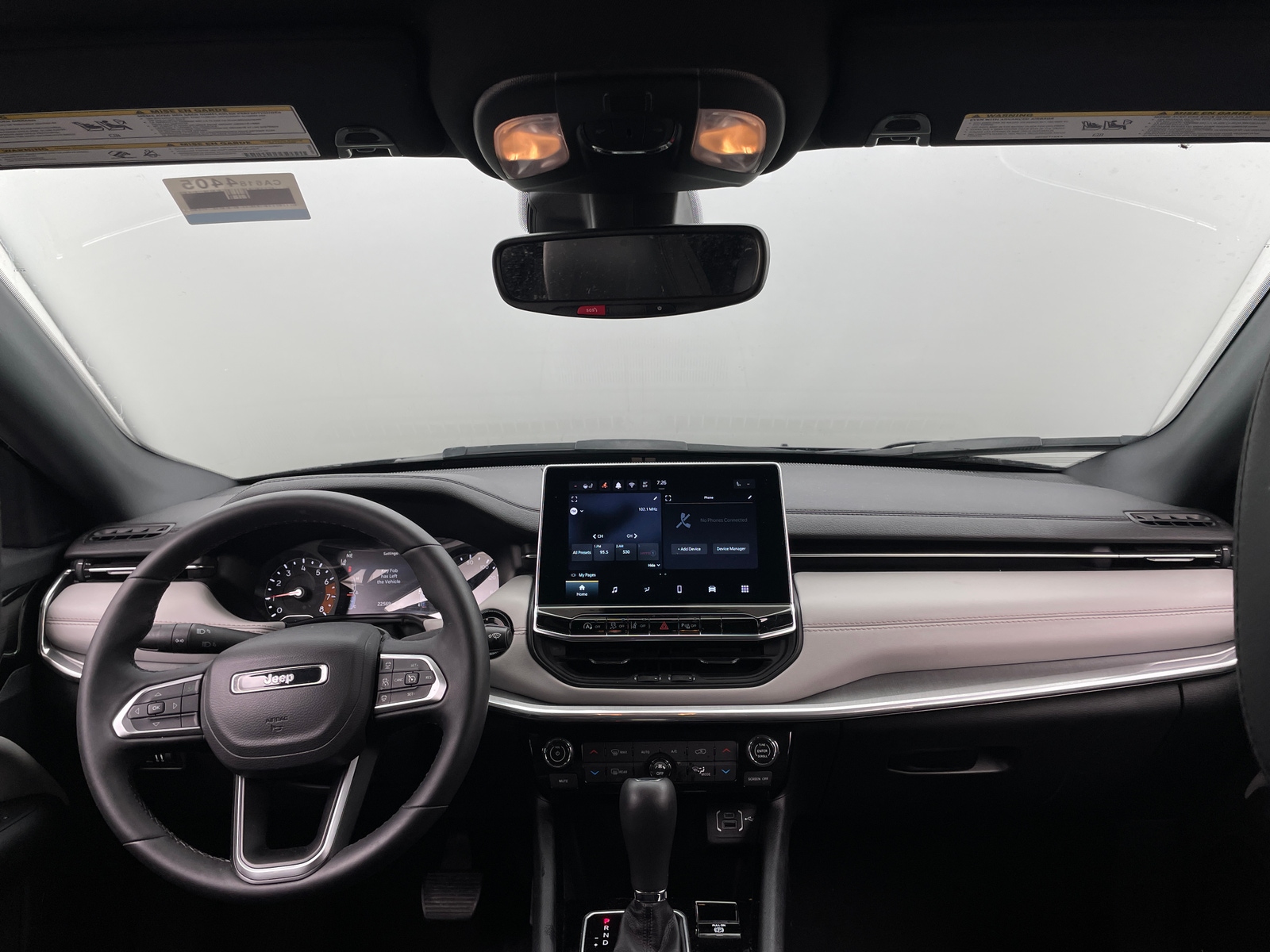 Thumbnail: 2024 Jeep Compass - 2
