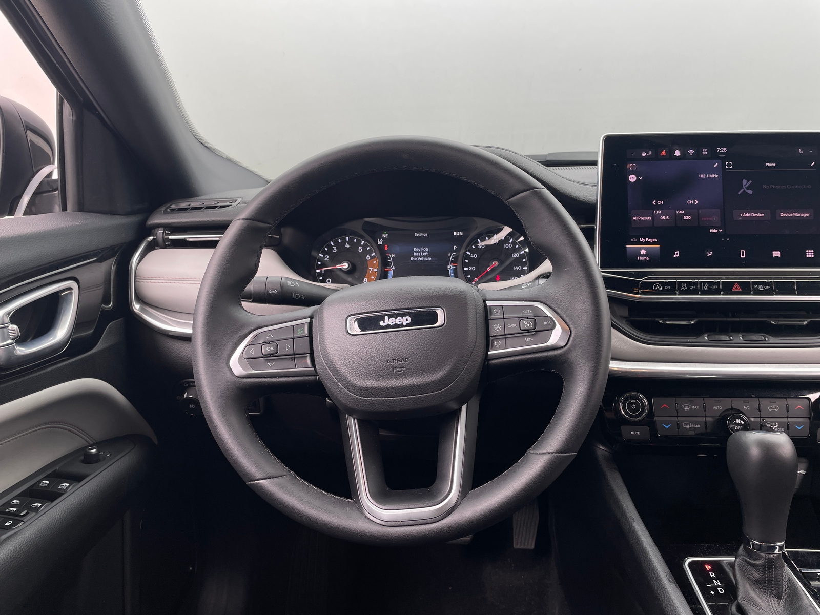 Thumbnail: 2024 Jeep Compass - 4