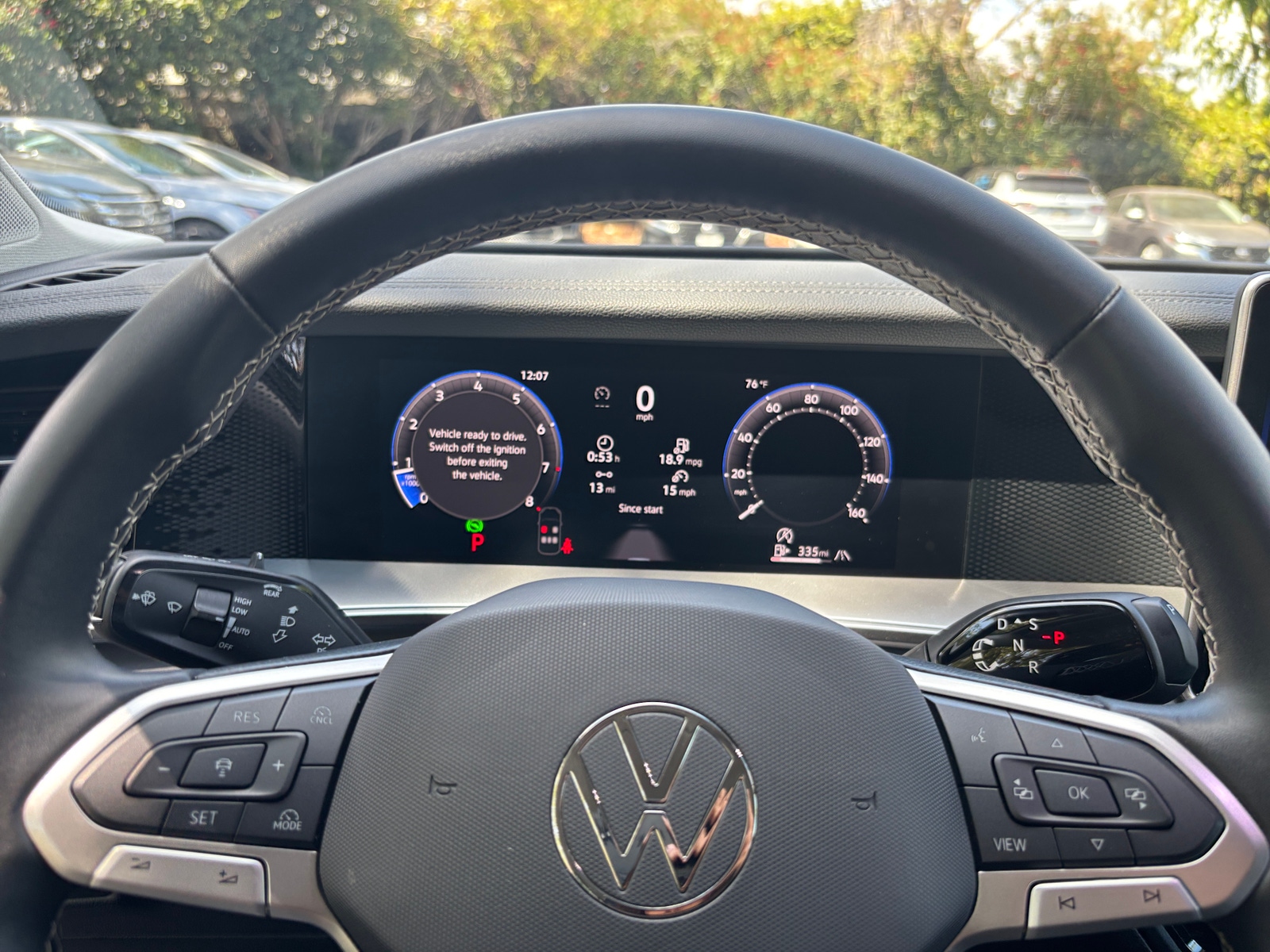 Thumbnail: 2026 Volkswagen Tiguan - 5