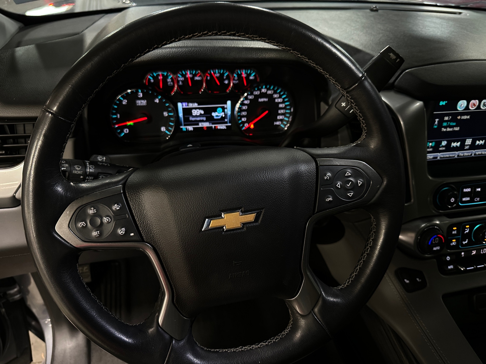 Thumbnail: 2020 Chevrolet Tahoe - 4