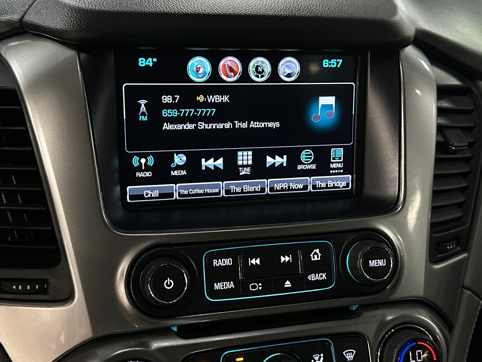 Thumbnail: 2020 Chevrolet Tahoe - 3