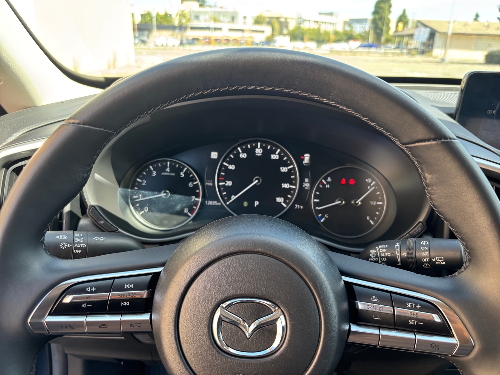 Thumbnail: 2026 Mazda CX-50 - 5