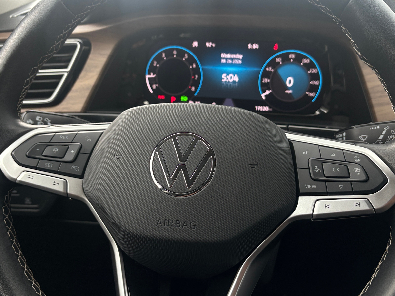 Thumbnail: 2026 Volkswagen Atlas - 5